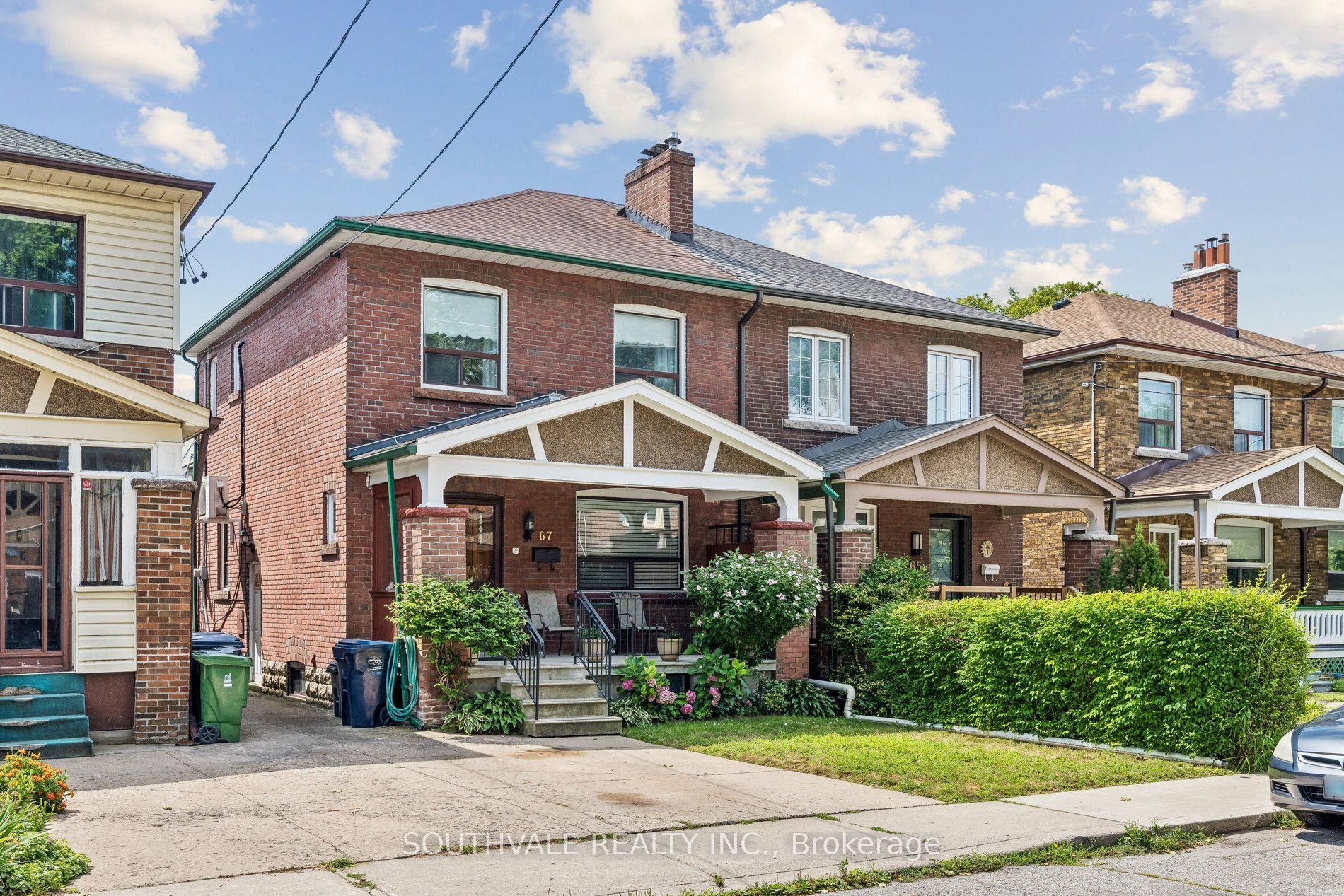 67 Kings Park Boulevard, Toronto, ON M4J 2B9