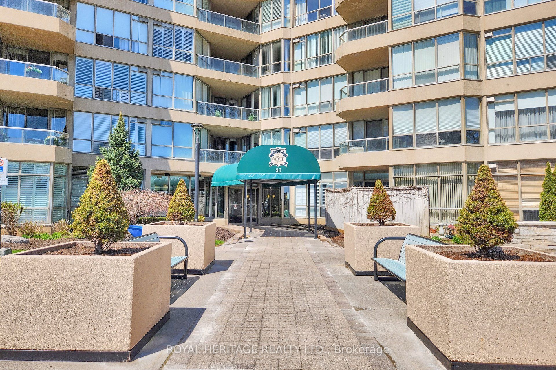 20 guildwood Parkway 207, Toronto, ON M1B 5E6 photo 2