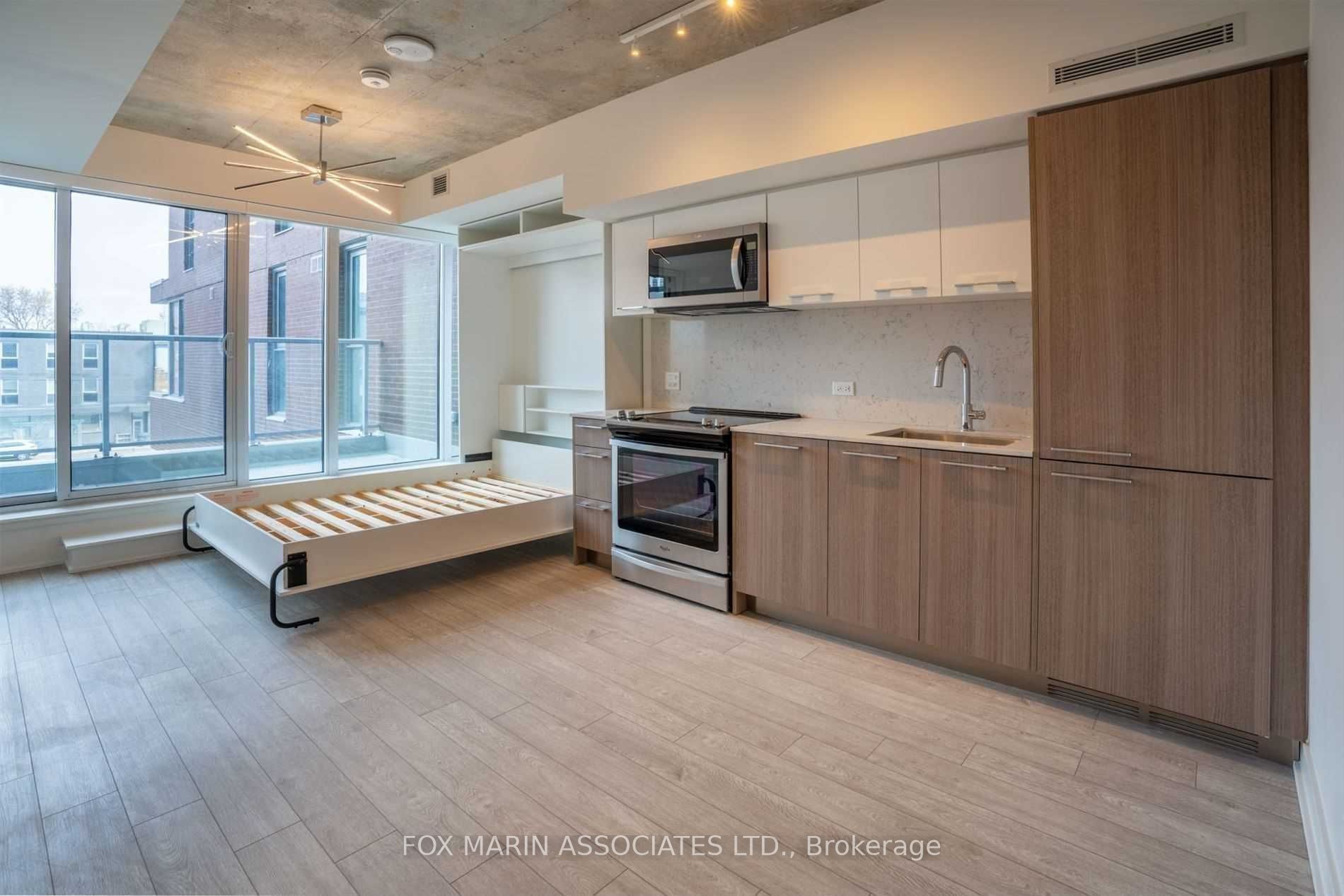 30 Baseball Place 332, Toronto, ON M4M 0E8 photo 3