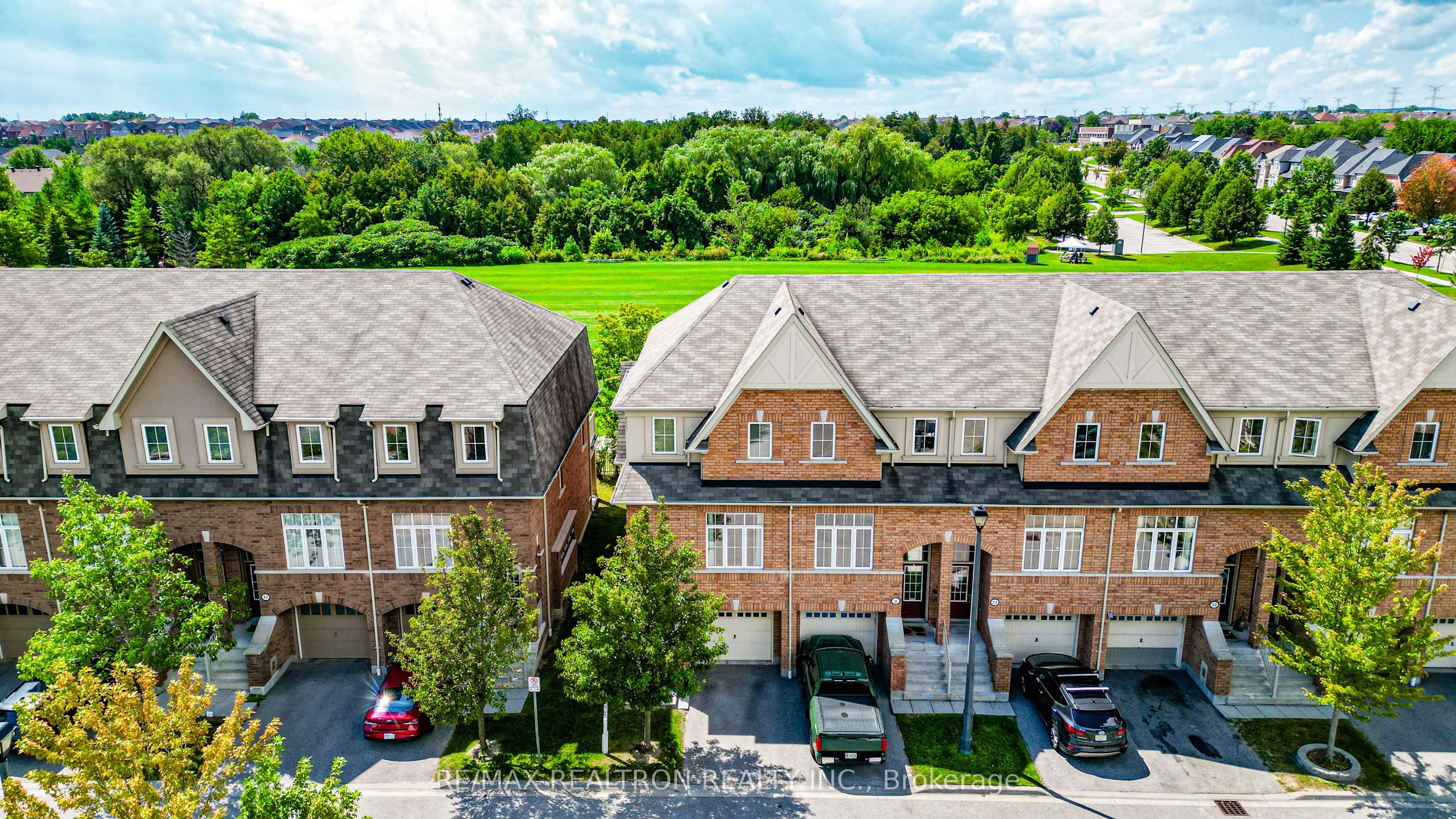 28 Burtonbury Lane, Ajax, ON L1Z 0L3 photo 3