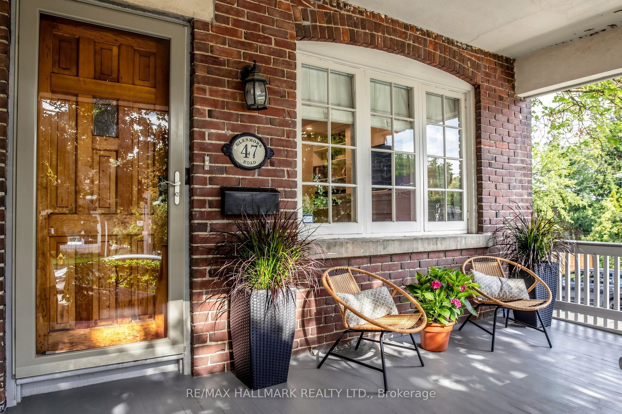 47 Glenmore Road, Toronto, ON M4L 3M2 photo 3
