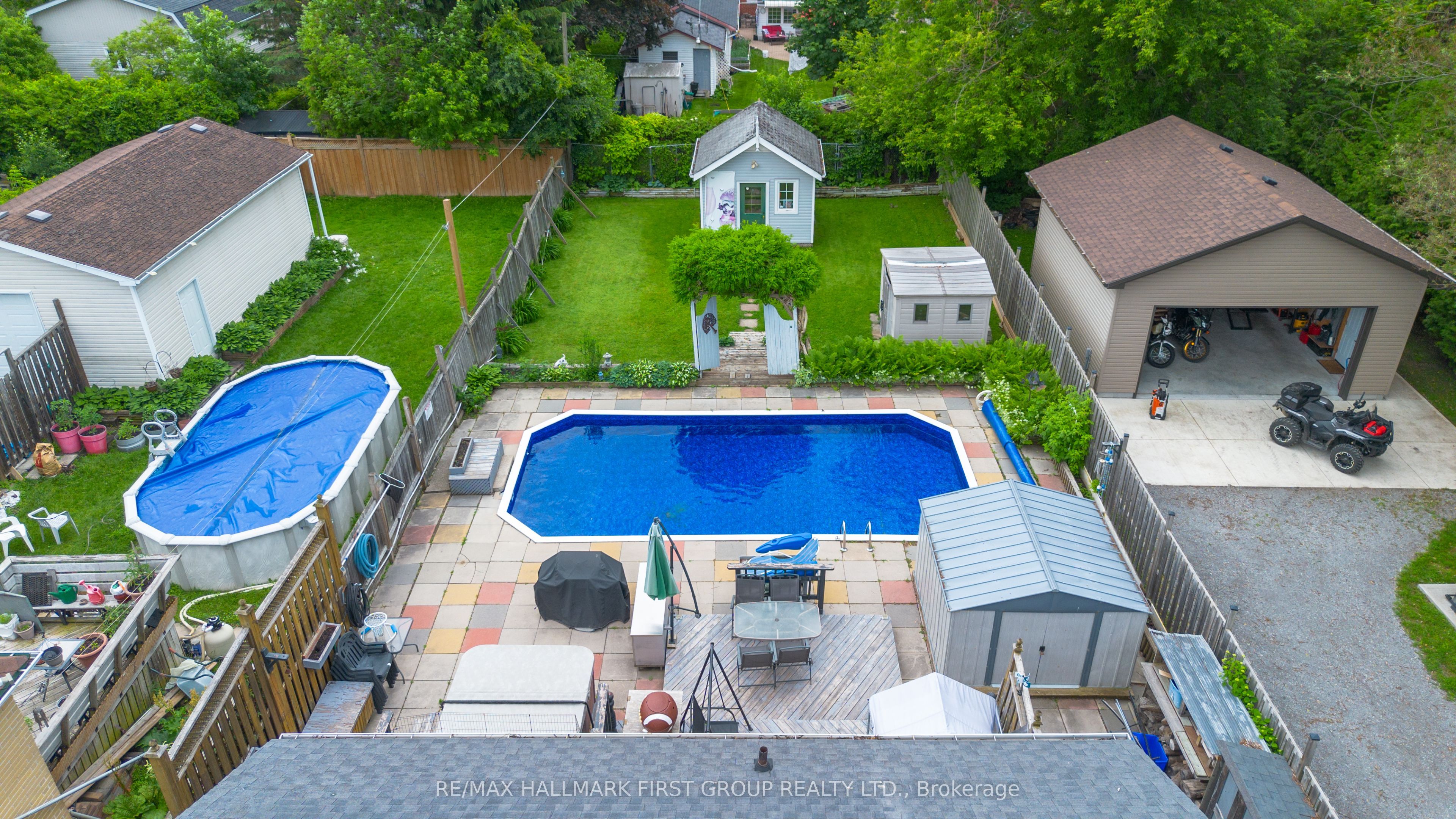 99 Pontiac Avenue, Oshawa, ON L1G 3M1
