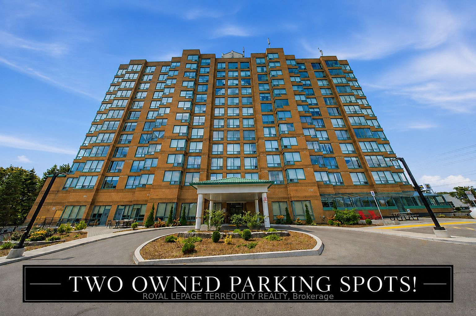 711 Rossland Road E 606, Whitby, ON L1N 8Z1
