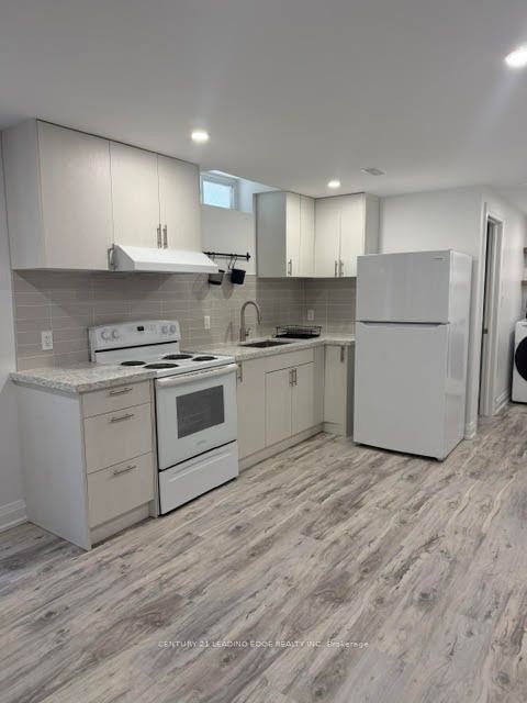 26 Doric Street Lower, Ajax, ON L1S 7H5