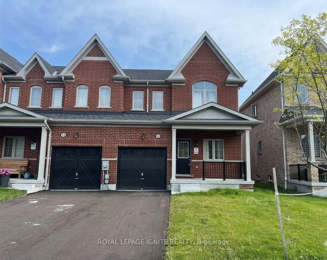 25 Jack Potts Way, Clarington, ON L1E 0E8