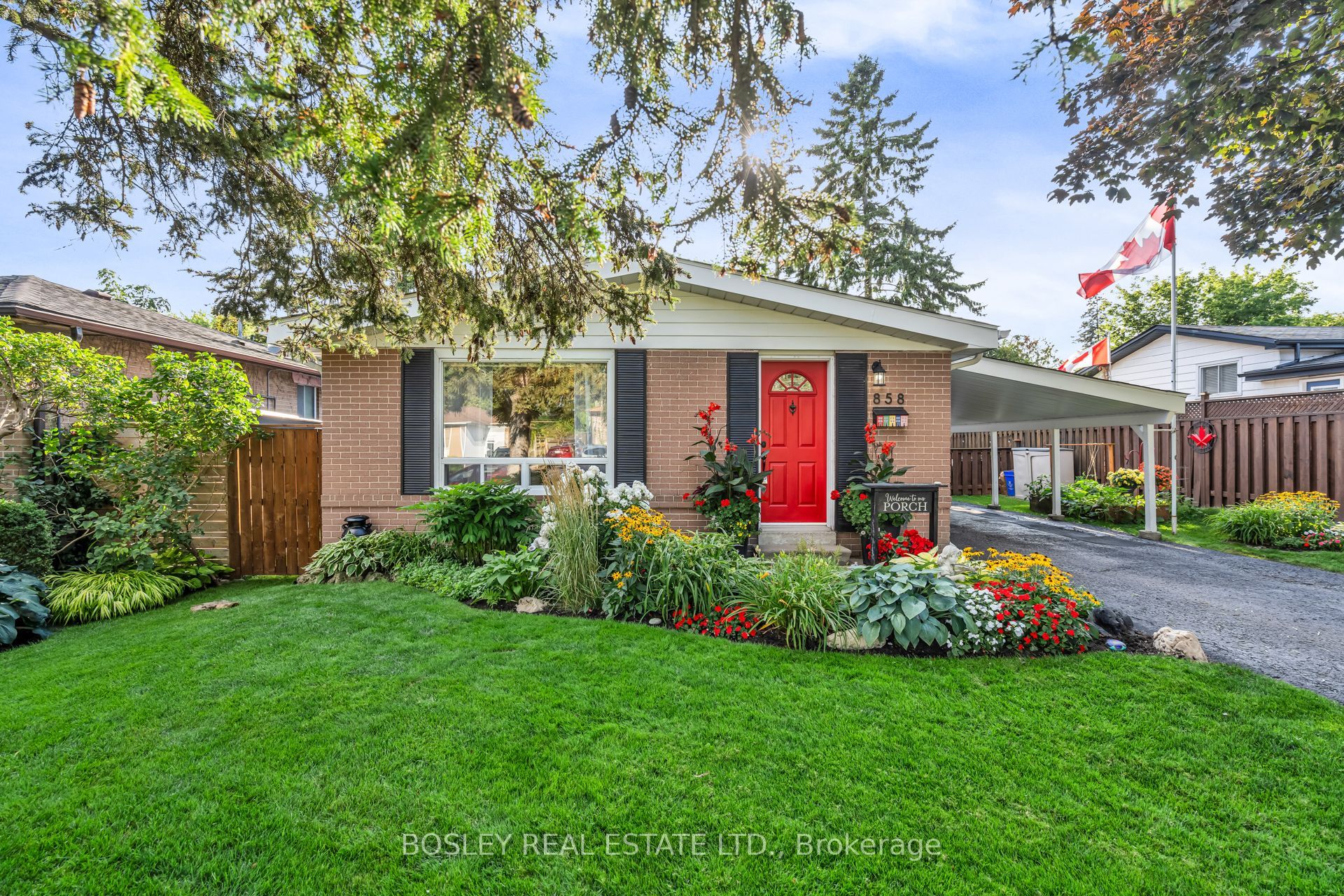 858 Modlin Road, Pickering, ON L1W 1V7 photo 4