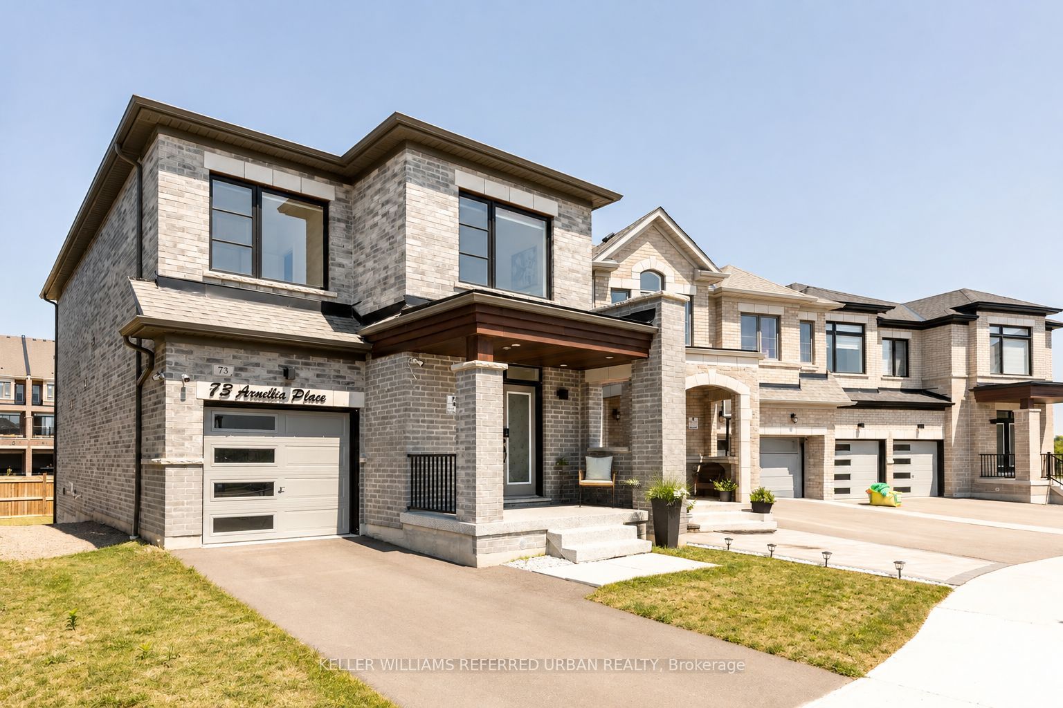 73 Armilia Place, Whitby, ON L1P 0P7 photo 2