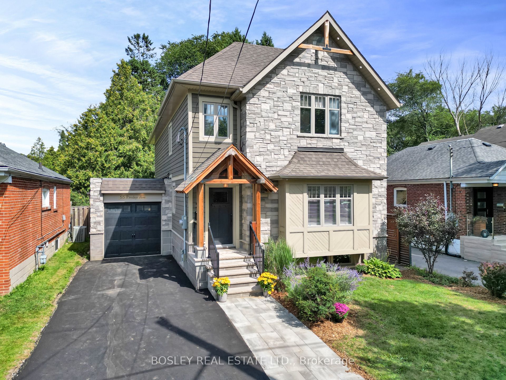 55 Presley Avenue, Toronto, ON M1L 3P4