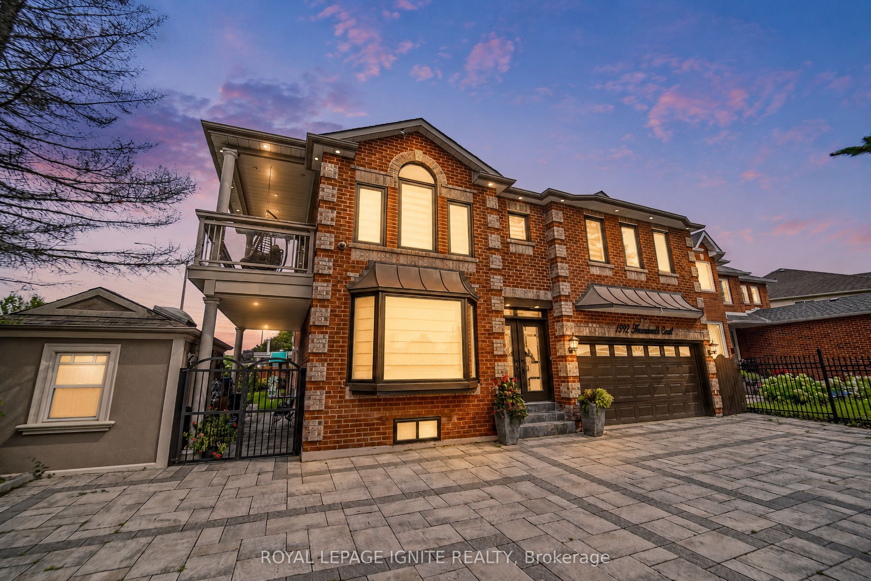 1592 Harrowsmith Court N, Pickering, ON L1X 2L9 photo 4