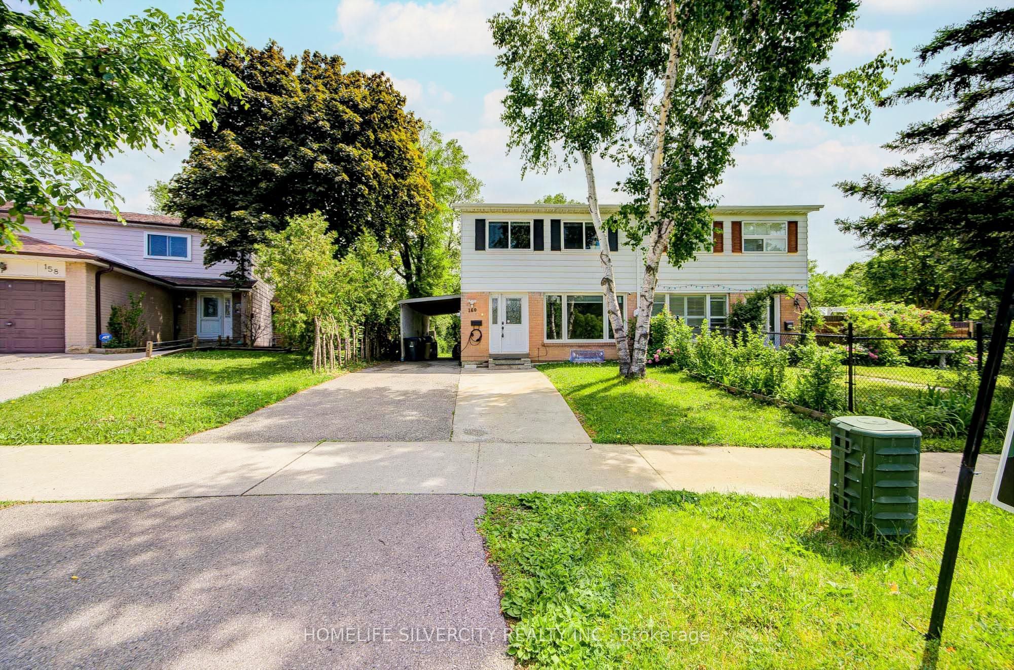 160 Purvis Crescent, Toronto, ON M1B 1H9