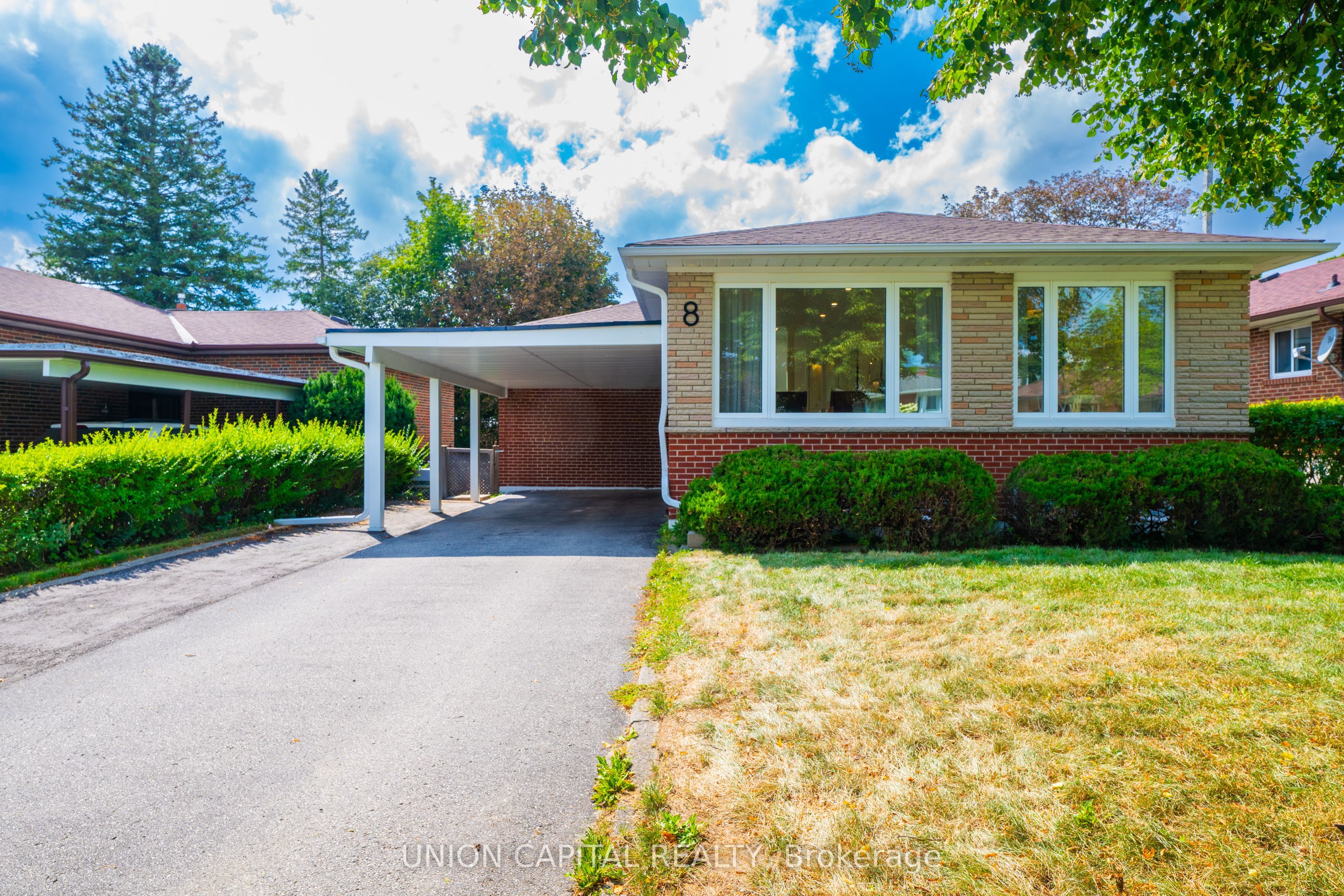 8 Baybrook Crescent, Toronto, ON M1H 2R6 photo 2