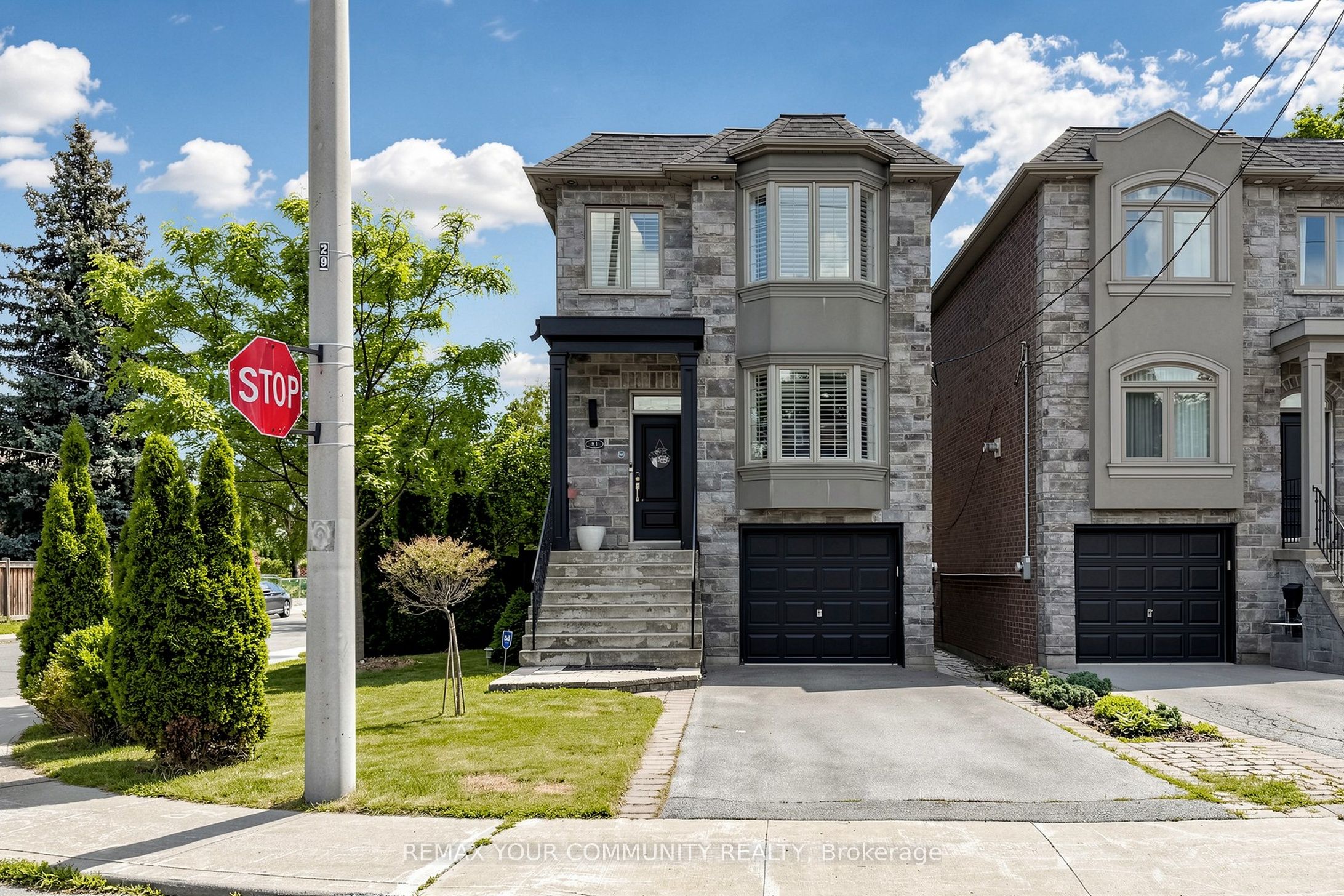 81 Galbraith Avenue, Toronto, ON M4B 2B6