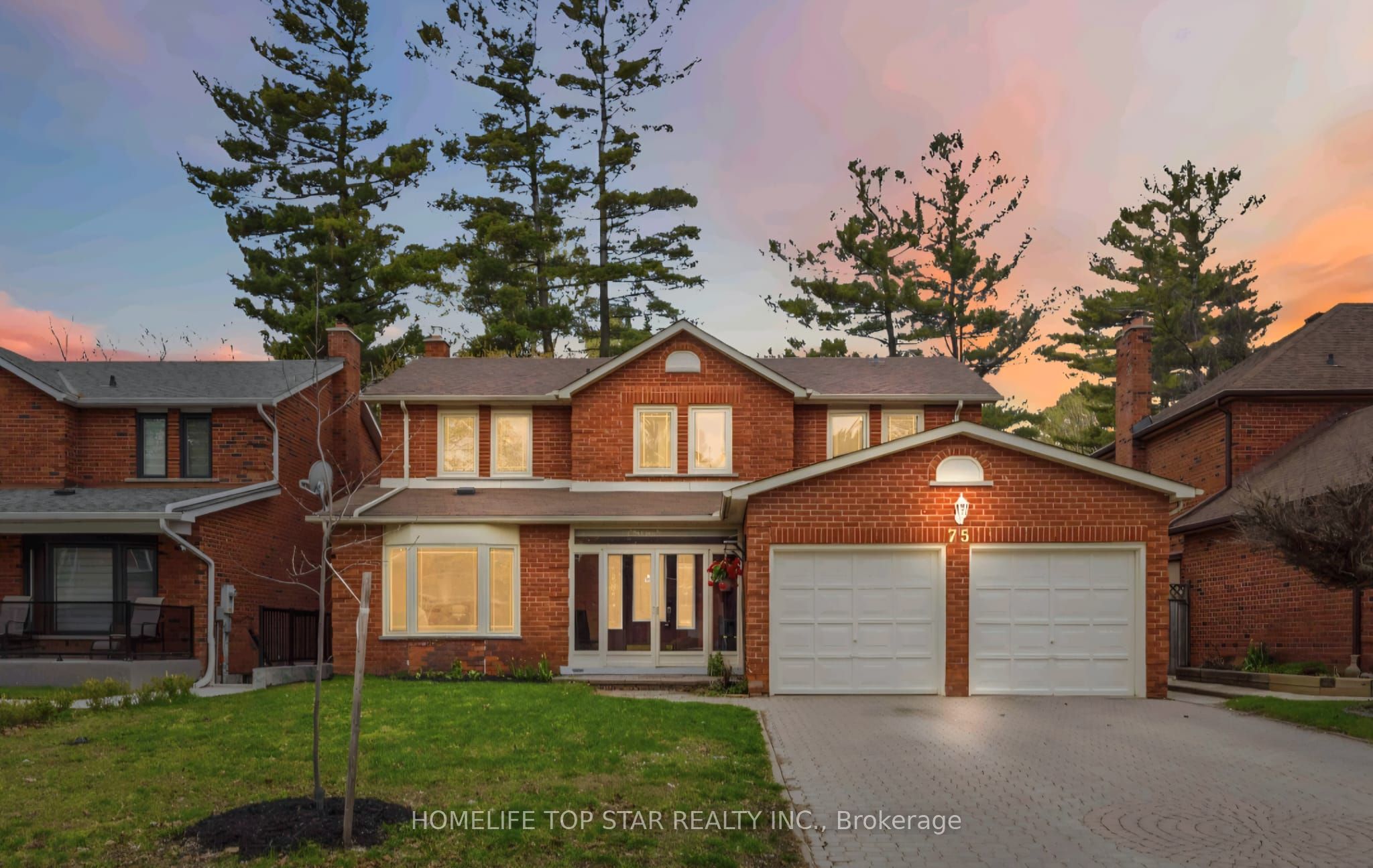 75 Windrush Trail, Toronto, ON M1C 3Z9