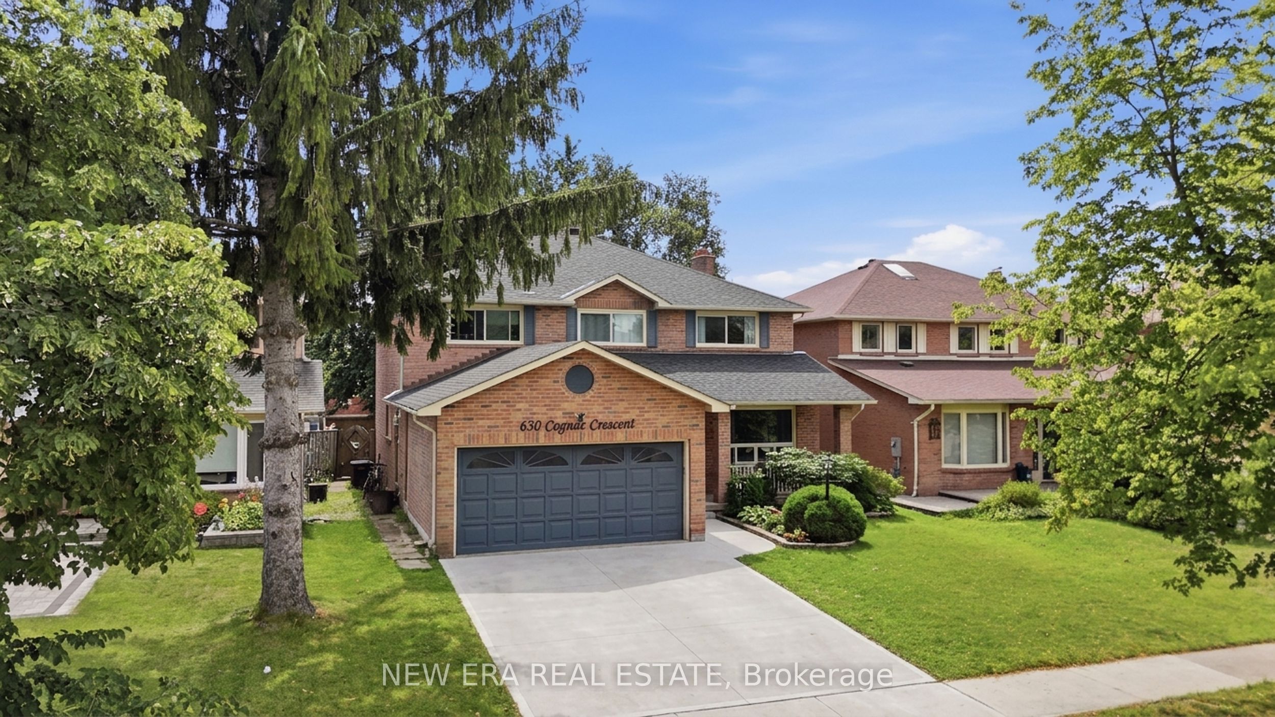 630 Cognac Crescent, Pickering, ON L1X 1L9