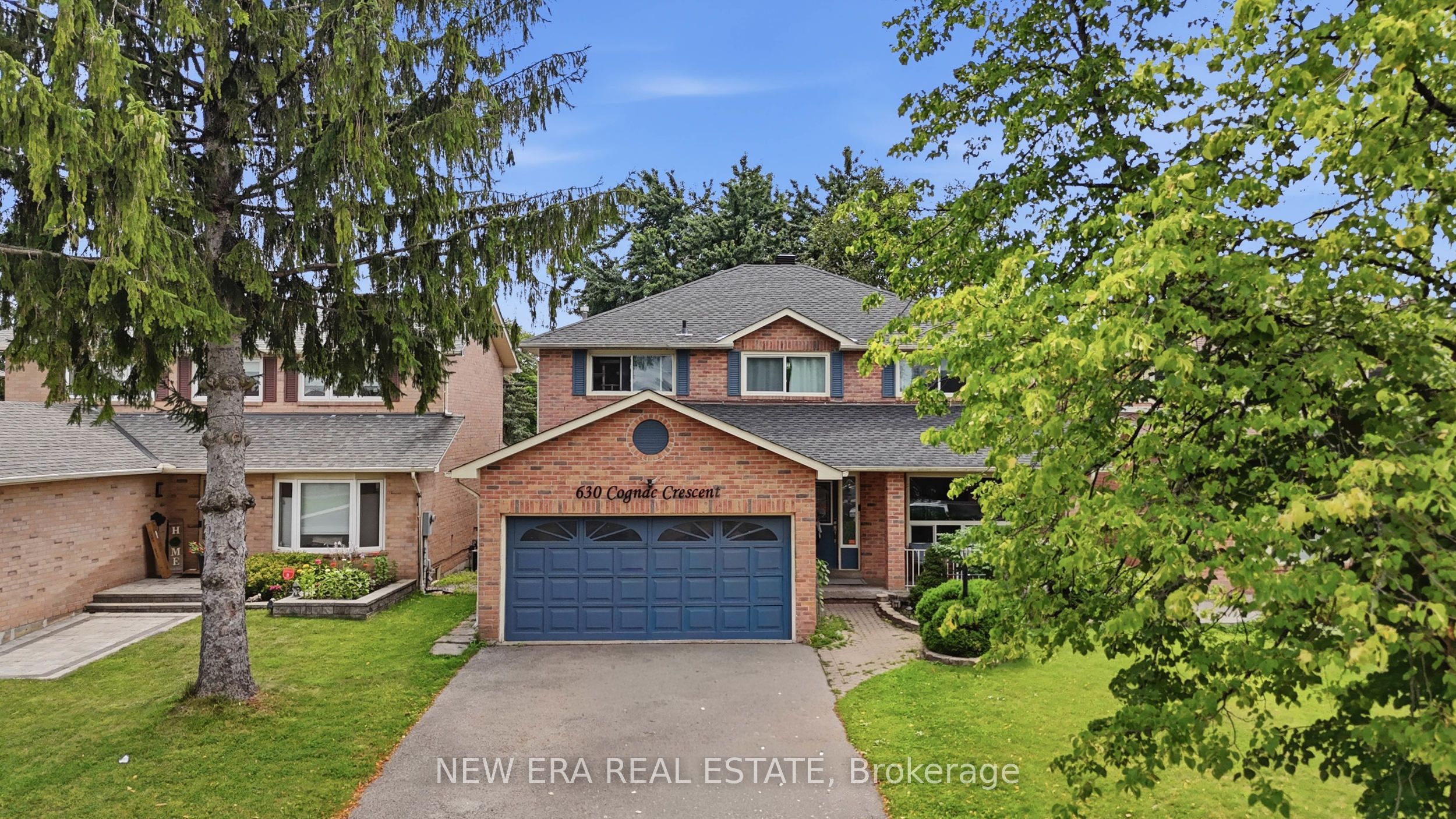 630 Cognac Crescent, Pickering, ON L1X 1L9 photo 2