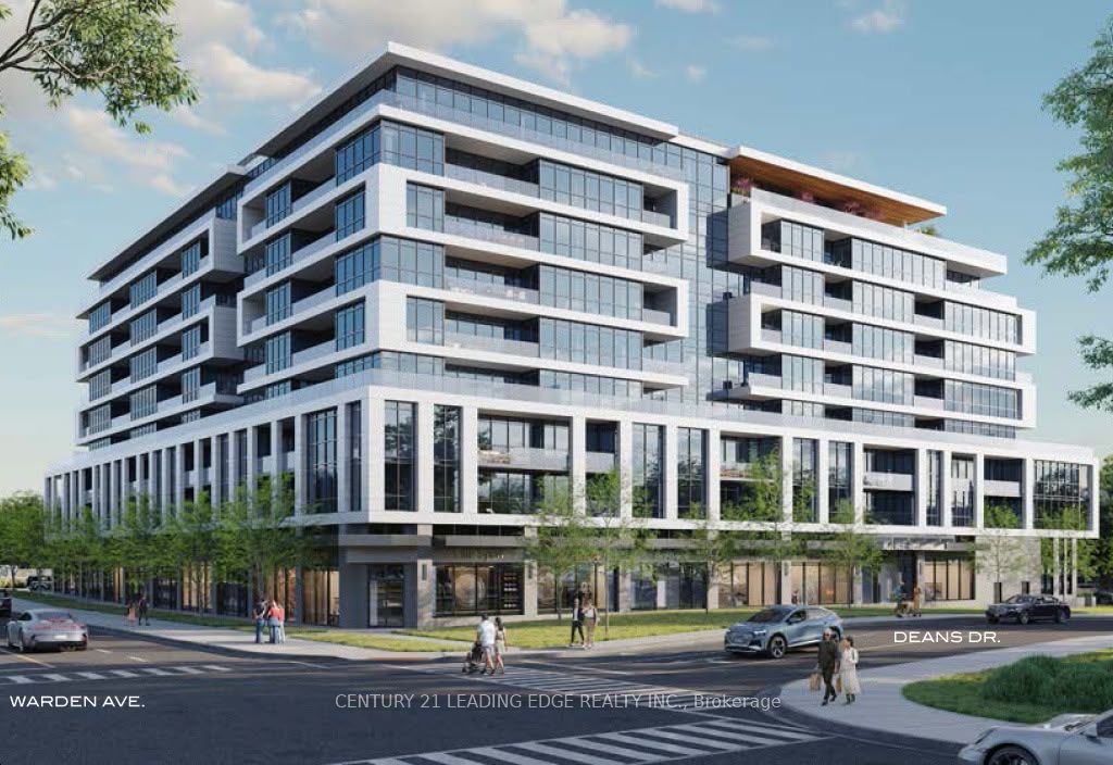20 Deans Drive 721, Toronto, ON M1L 0J7 photo 2