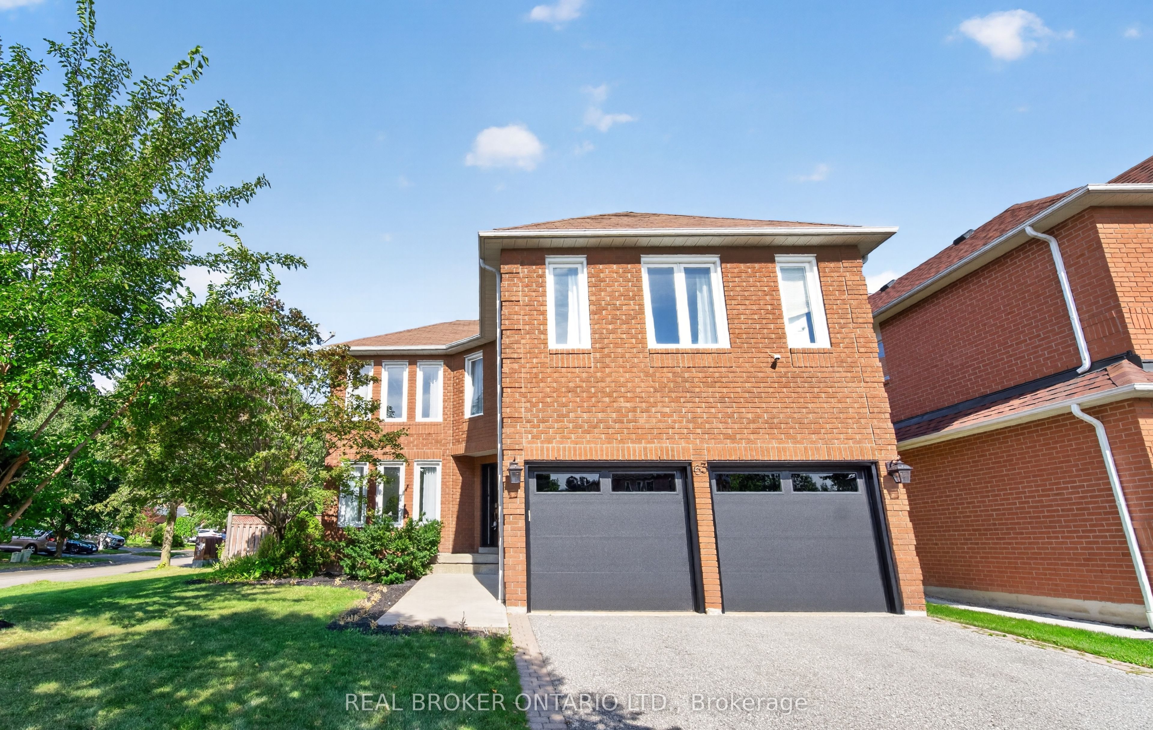 63 Eric Clarke Drive, Whitby, ON L1R 2H6