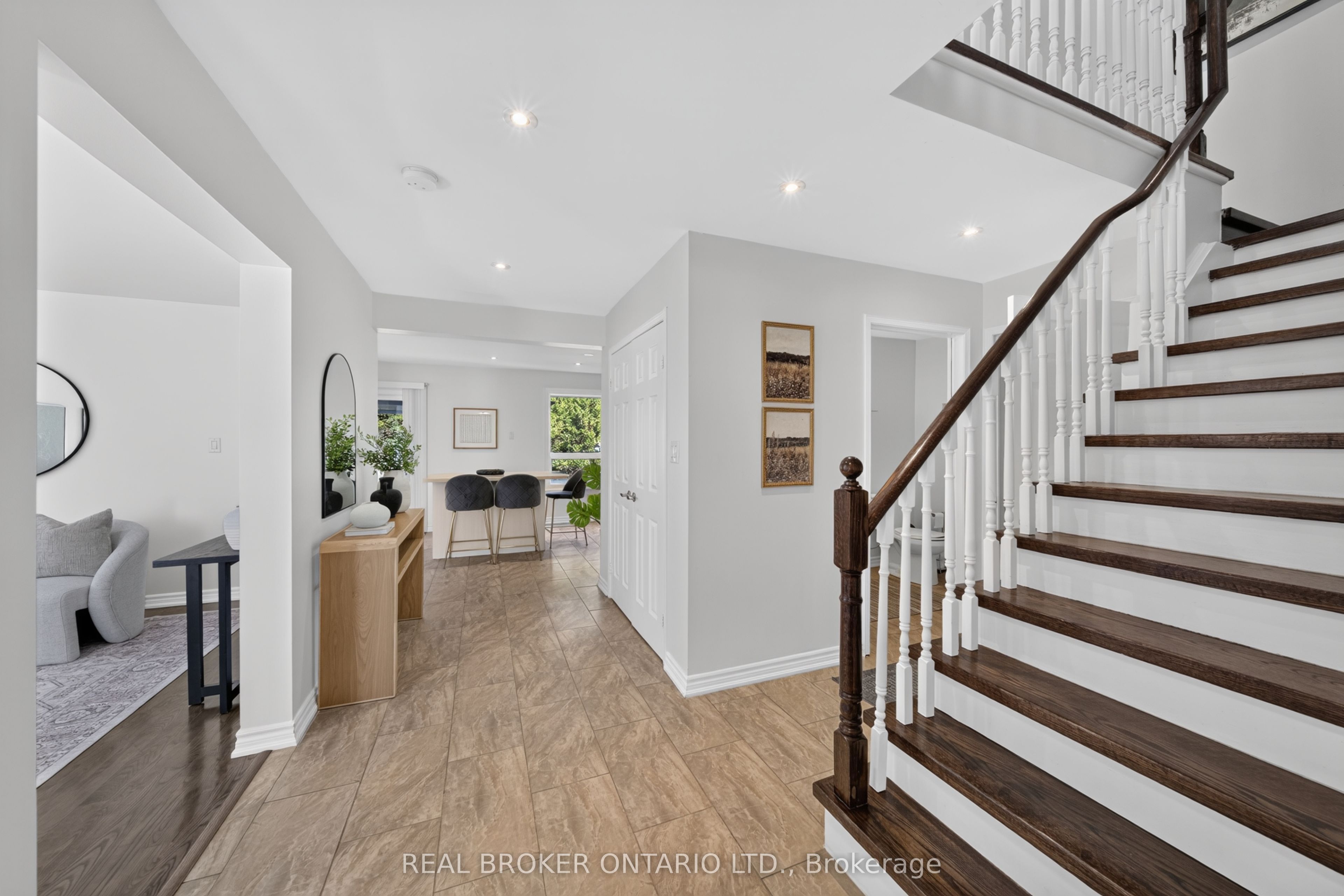 63 Eric Clarke Drive, Whitby, ON L1R 2H6 photo 5