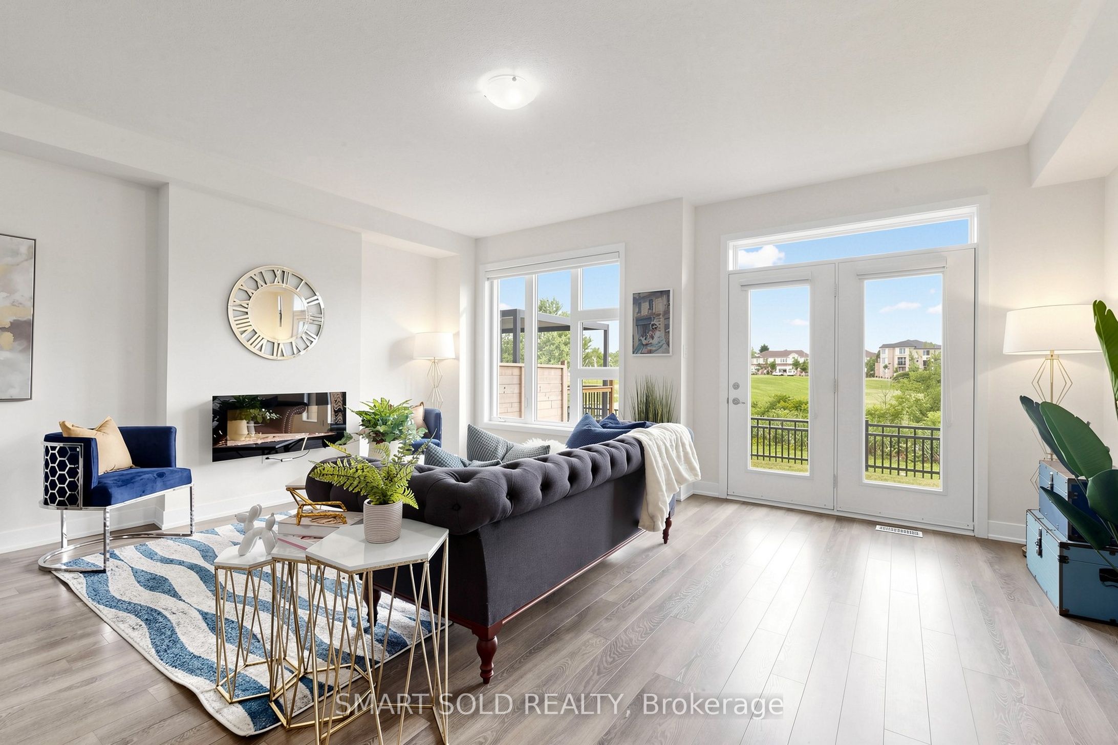 80 Donald Fleming Way, Whitby, ON L1R 0N8 photo 4