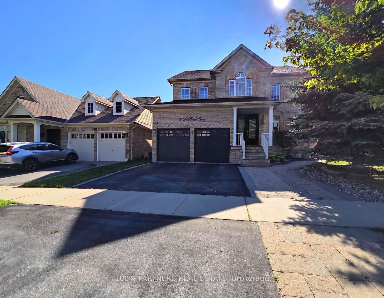 8 St. Philip Court, Whitby, ON L1P 0A5