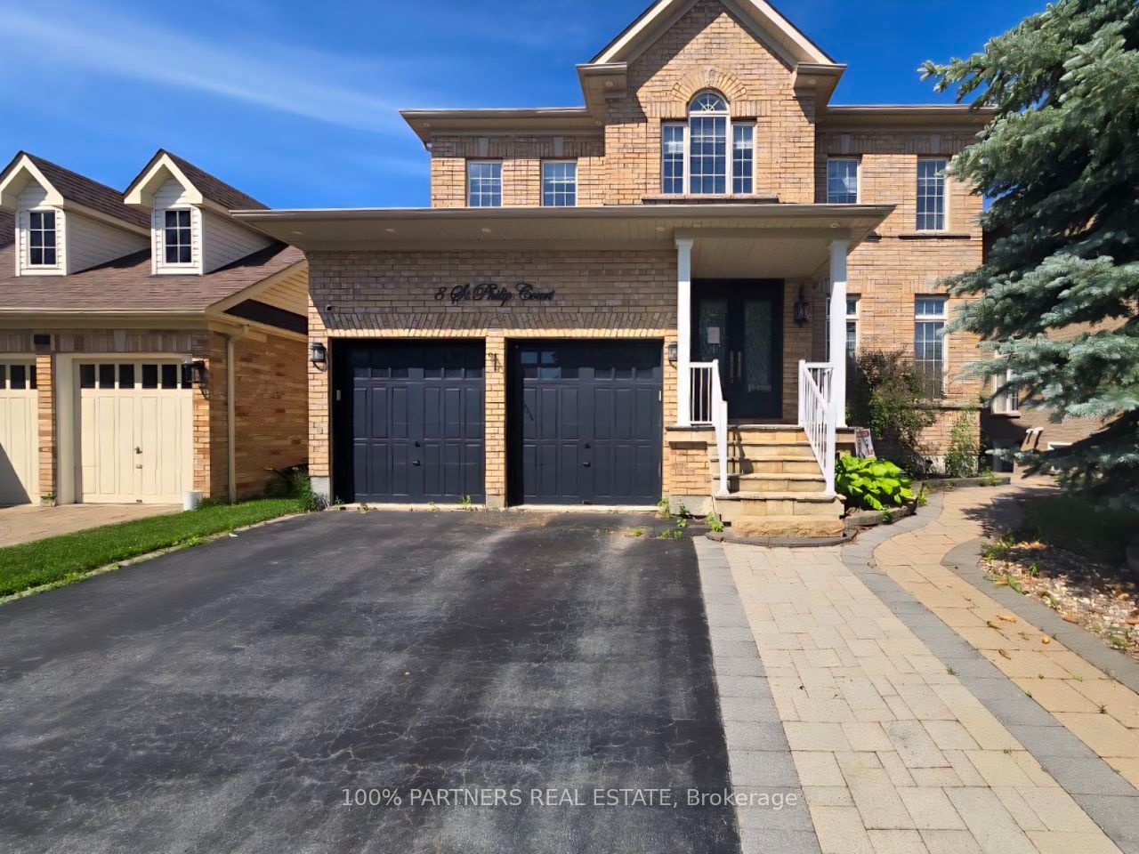 8 St. Philip Court, Whitby, ON L1P 0A5 photo 2