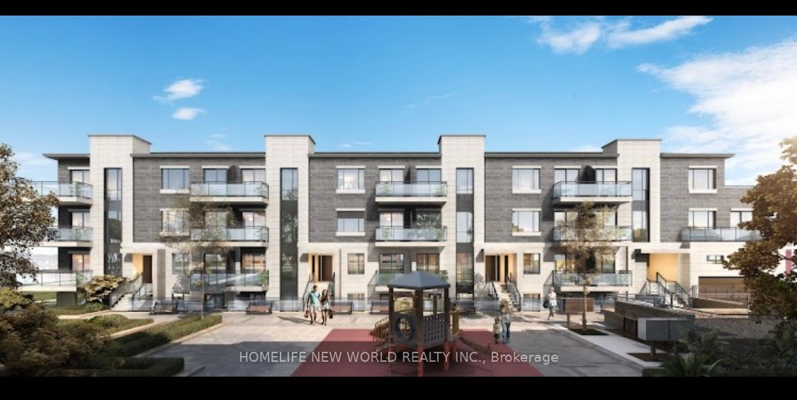 60 Morecambe Gate C109, Toronto, ON M1W 2N6 photo 2