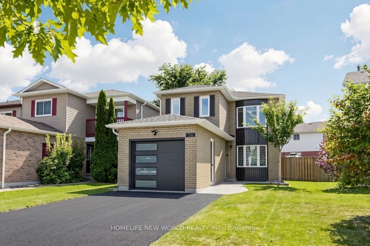 136 Reed Drive, Ajax, ON L1S 6V2