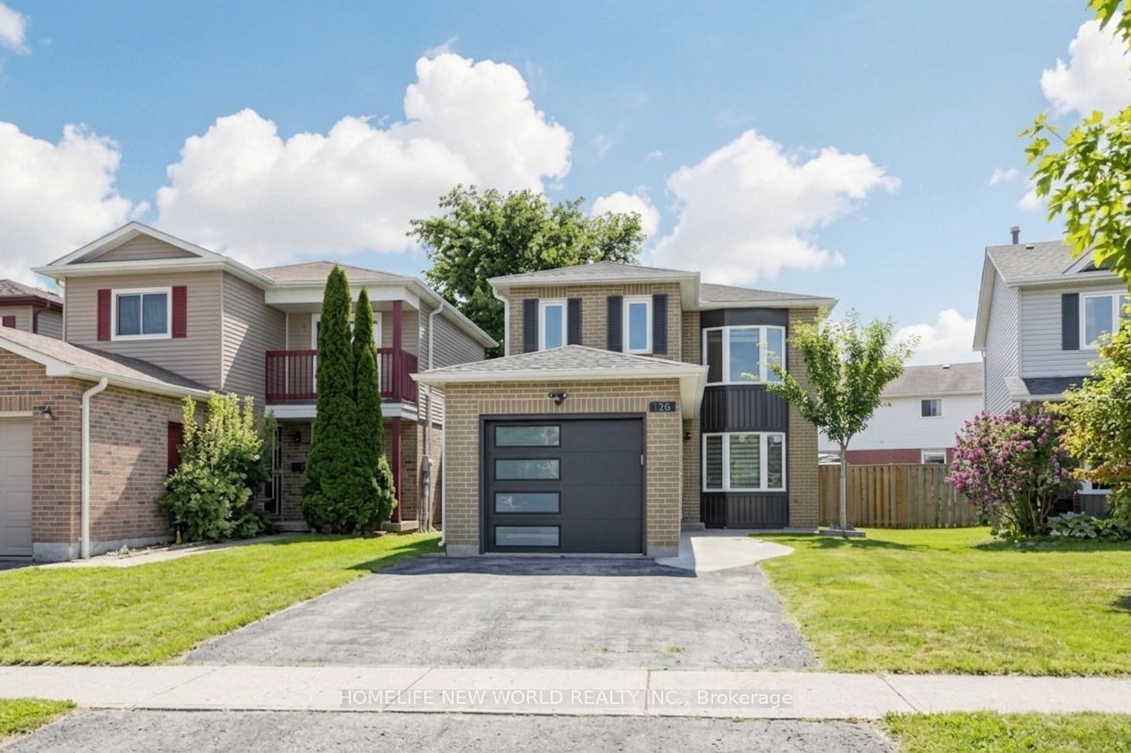 136 Reed Drive, Ajax, ON L1S 6V2 photo 2