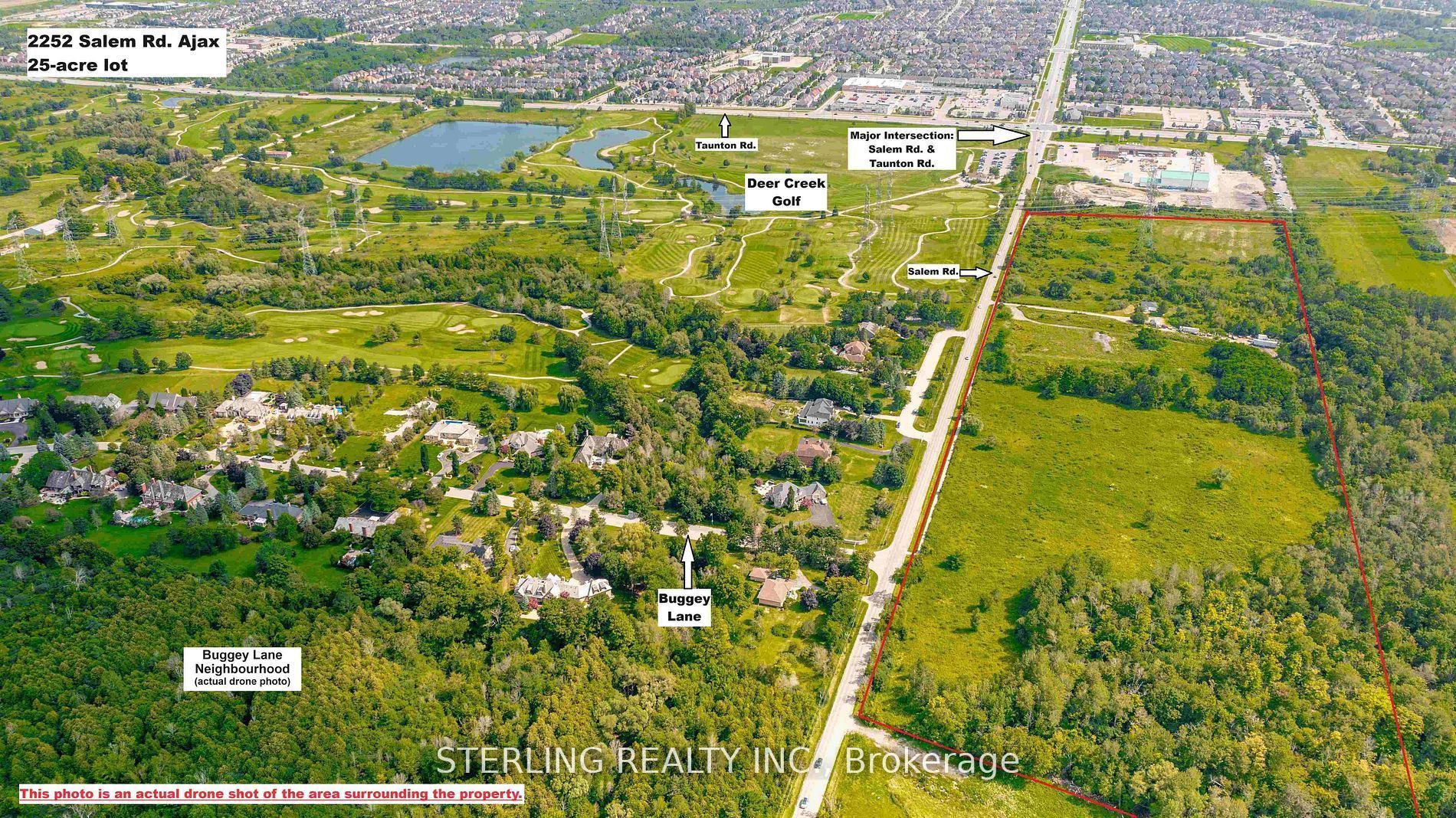 2252 Salem Road N, Ajax, ON L1T 4V7 photo 2
