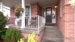 41 Coomer Crescent, Ajax, ON L1T 3C7 photo 2