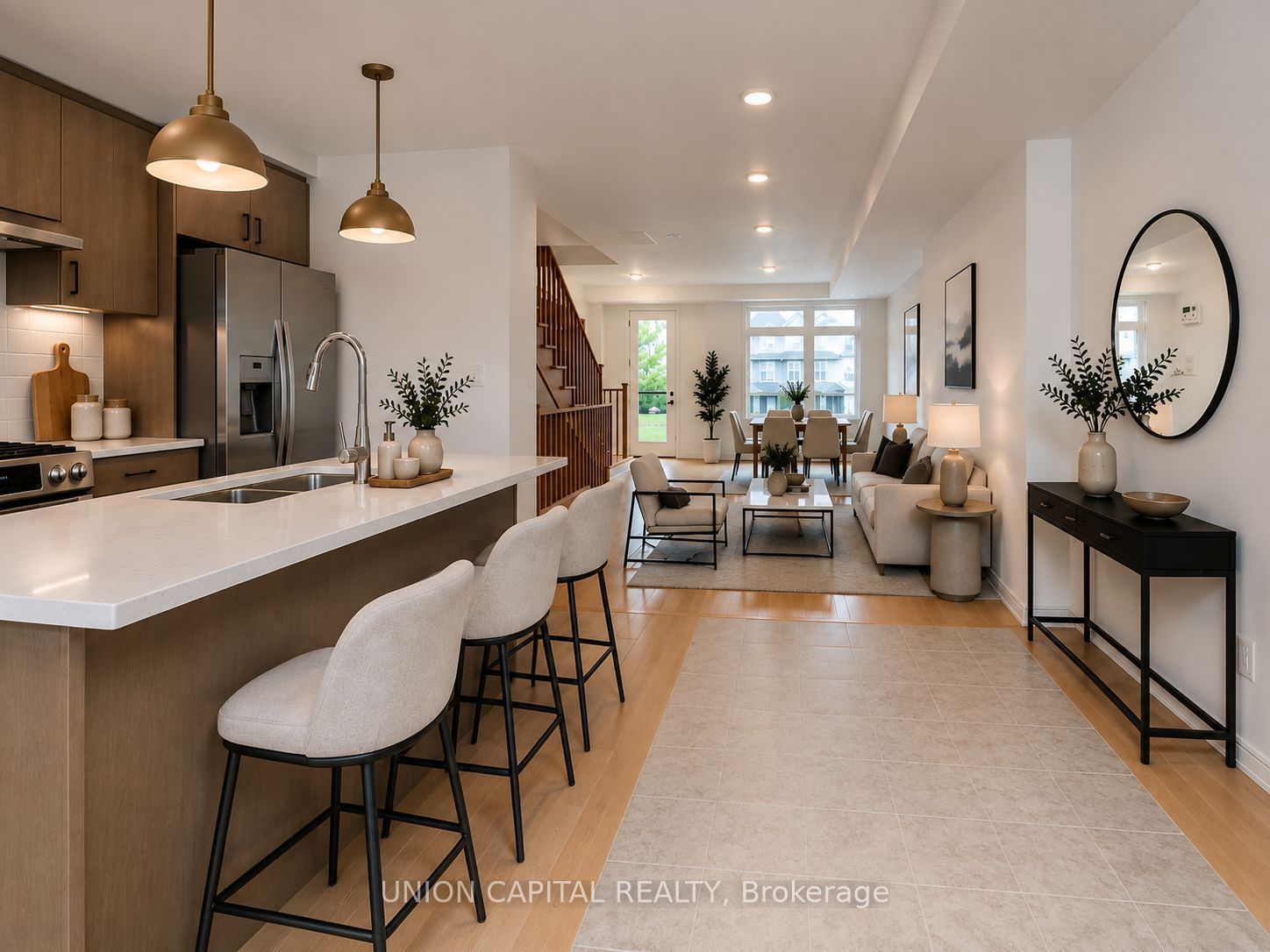 83 Sorbara Way, Whitby, ON L1M 2L1