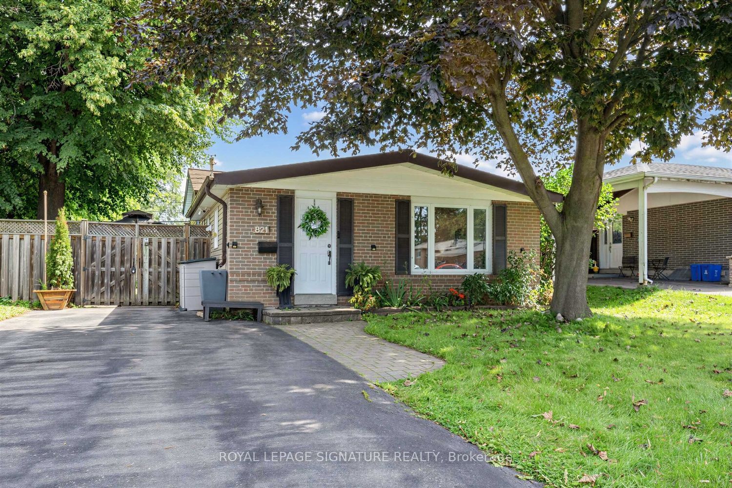 821 Krosno Boulevard, Pickering, ON L1W 1G7 photo 2