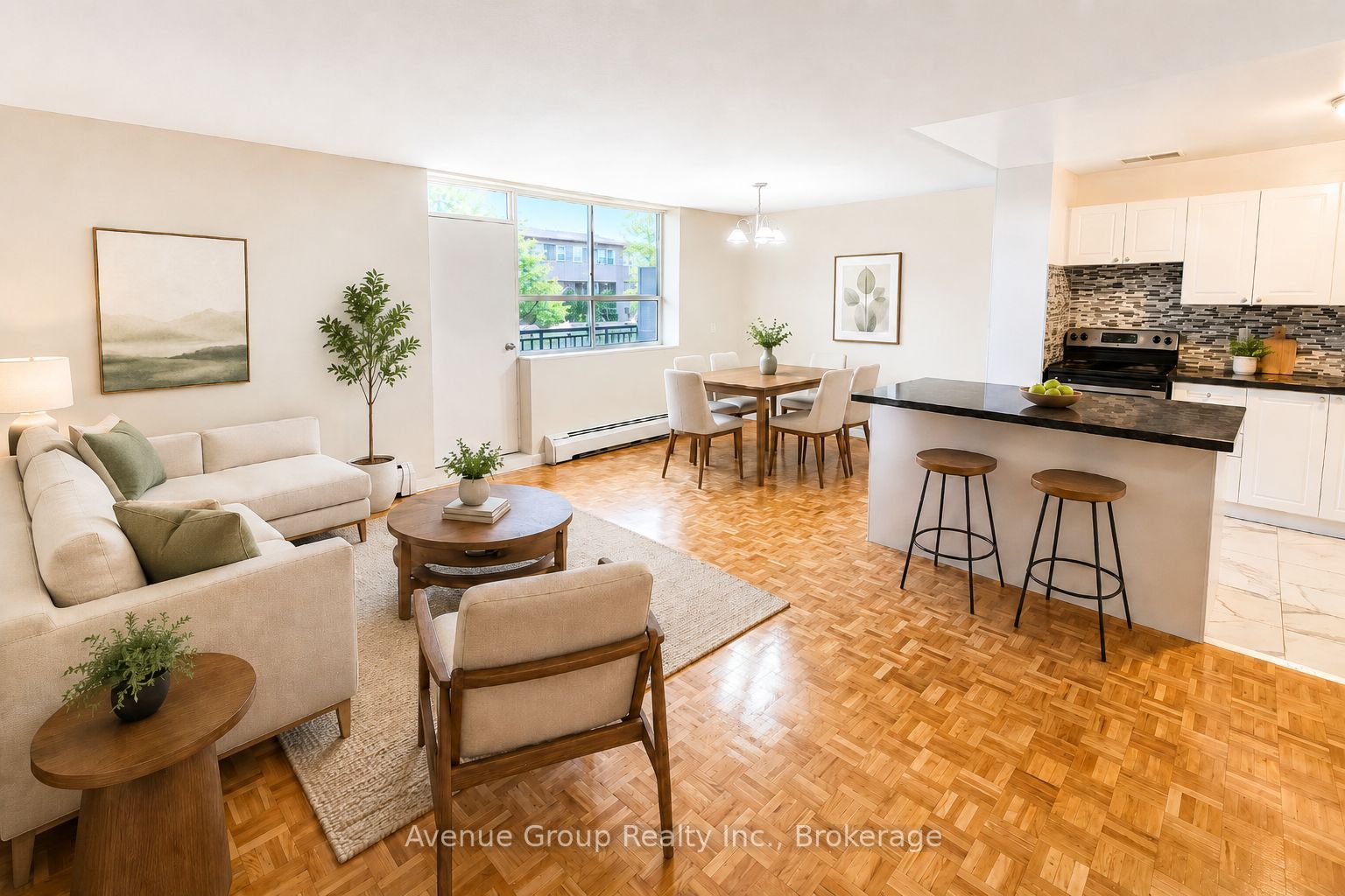 3801 Lawrence Avenue E 403, Toronto, ON M1G 1R3