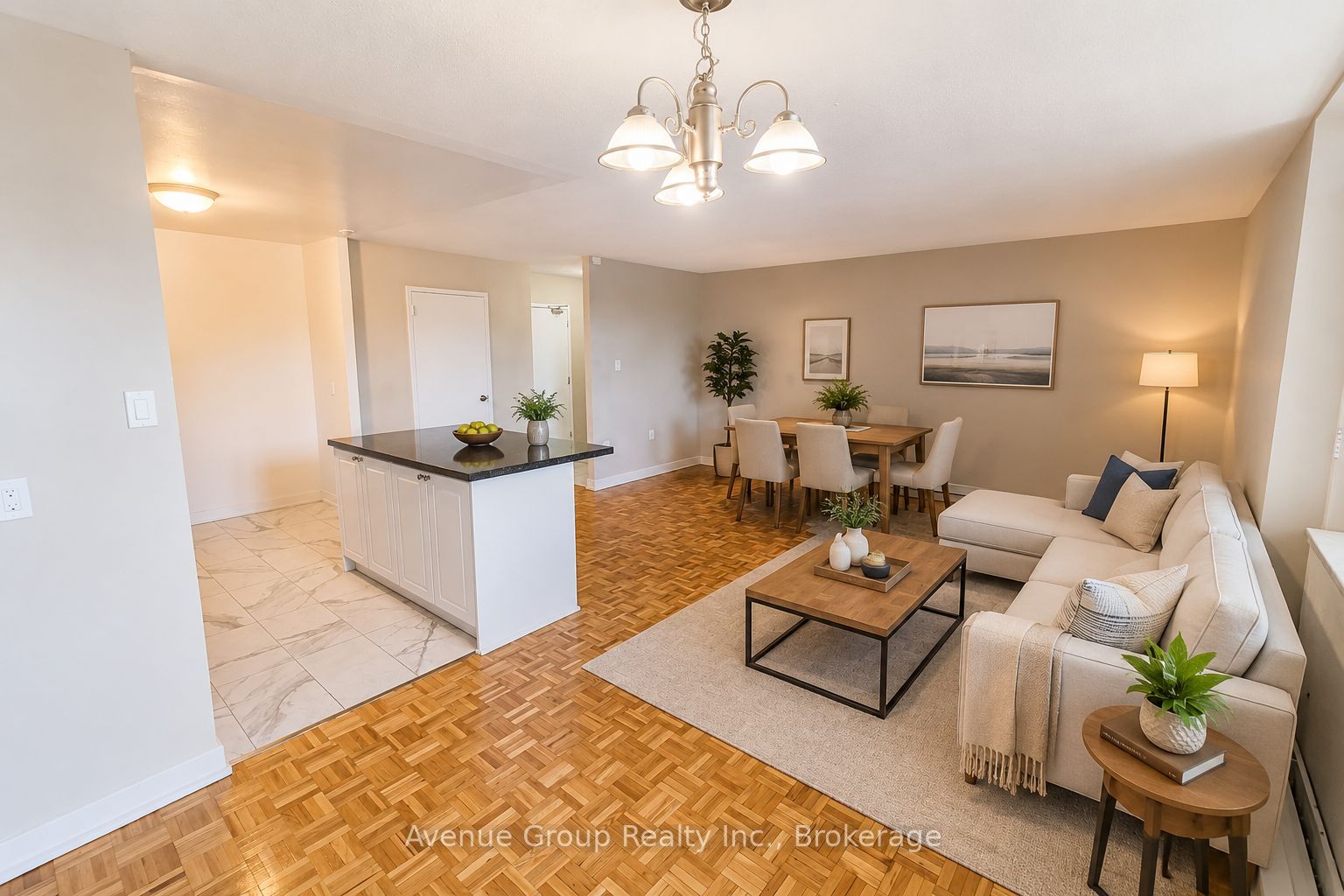 3801 Lawrence Avenue E 403, Toronto, ON M1G 1R3 photo 3