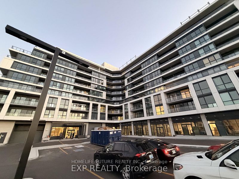 20 Deans Drive 811, Toronto, ON M1L 0J7