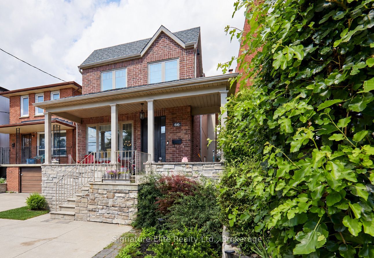 66 Virginia Avenue Bsmt, Toronto, ON M4C 2S9 photo 2
