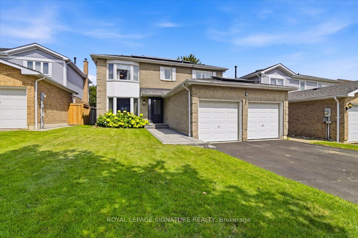 50 Lumsden Crescent, Whitby, ON L1R 1G5 photo 2