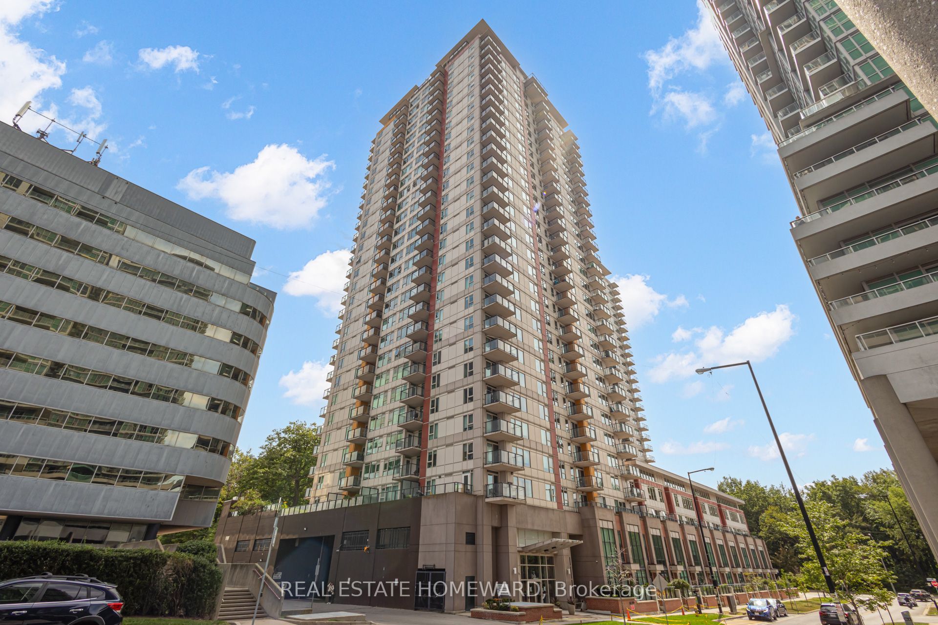 25 Town Centre Court 810, Toronto, ON M1P 0B4