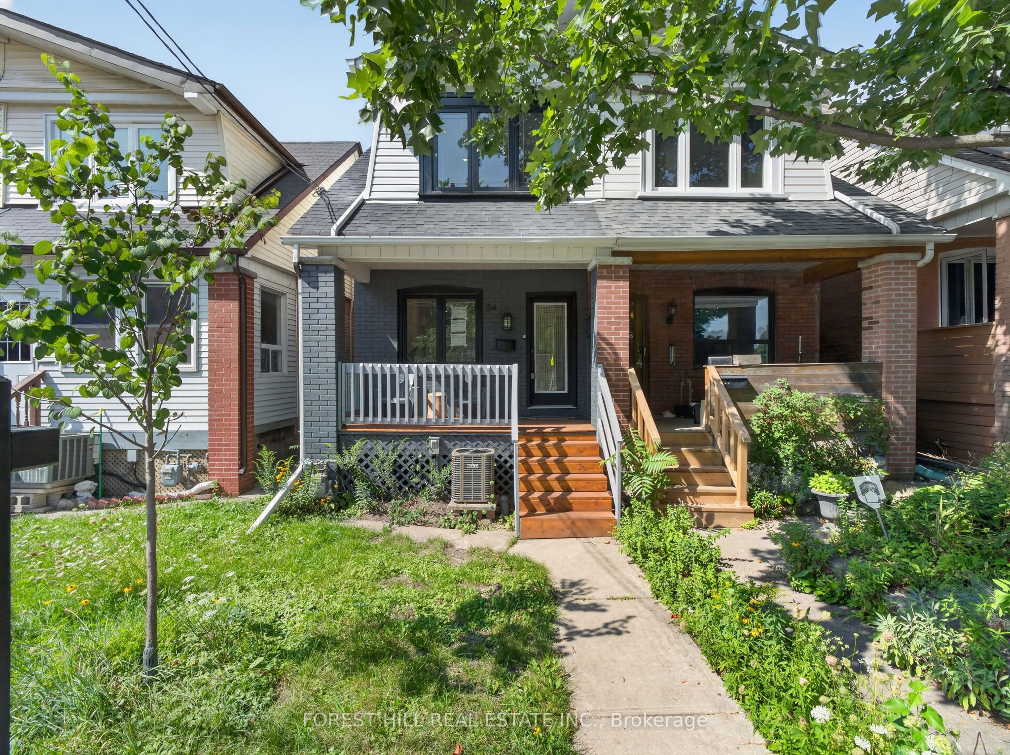54 Chatham Avenue, Toronto, ON M4J 1K6