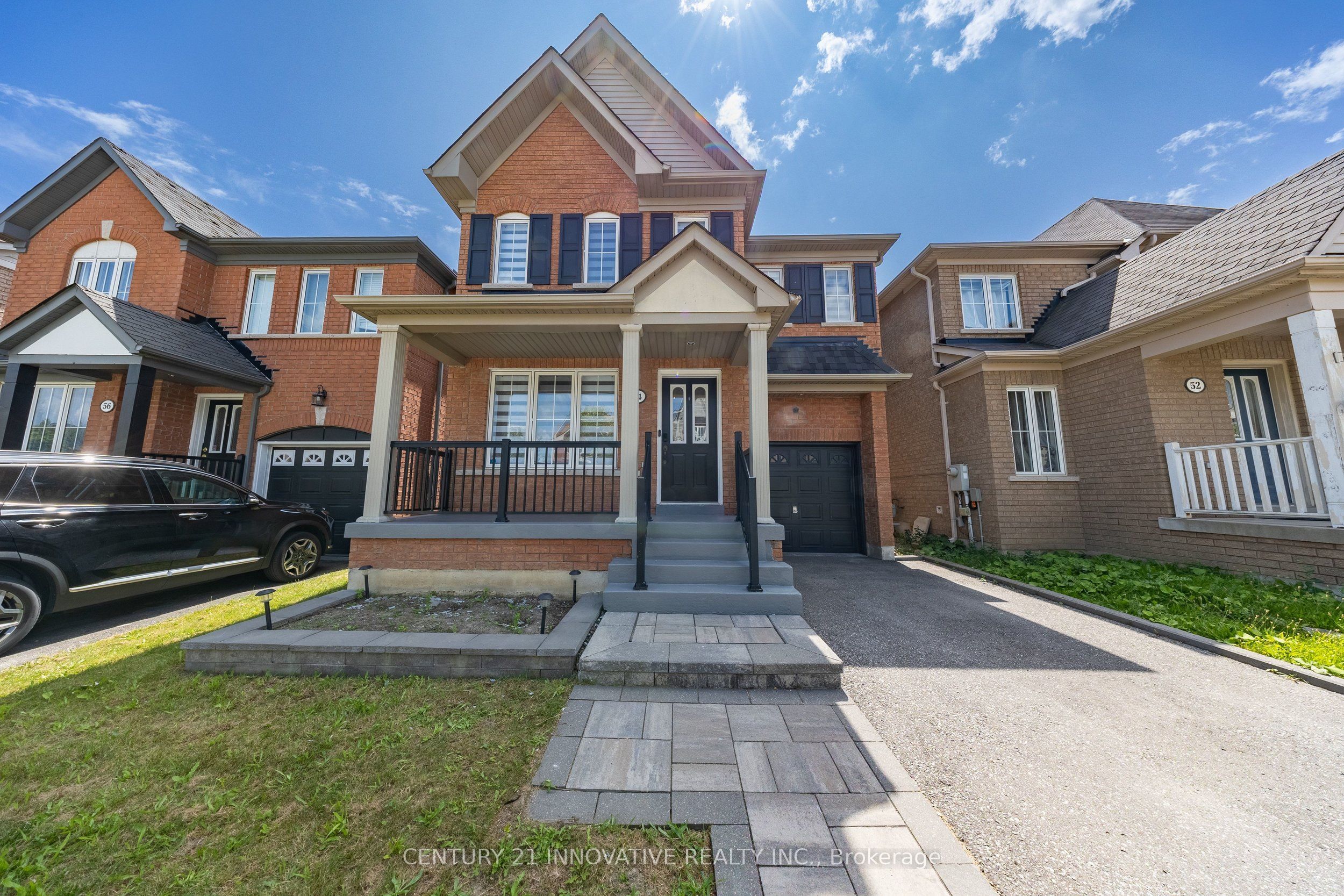 54 Carpendale Crescent, Ajax, ON L1Z 2B4