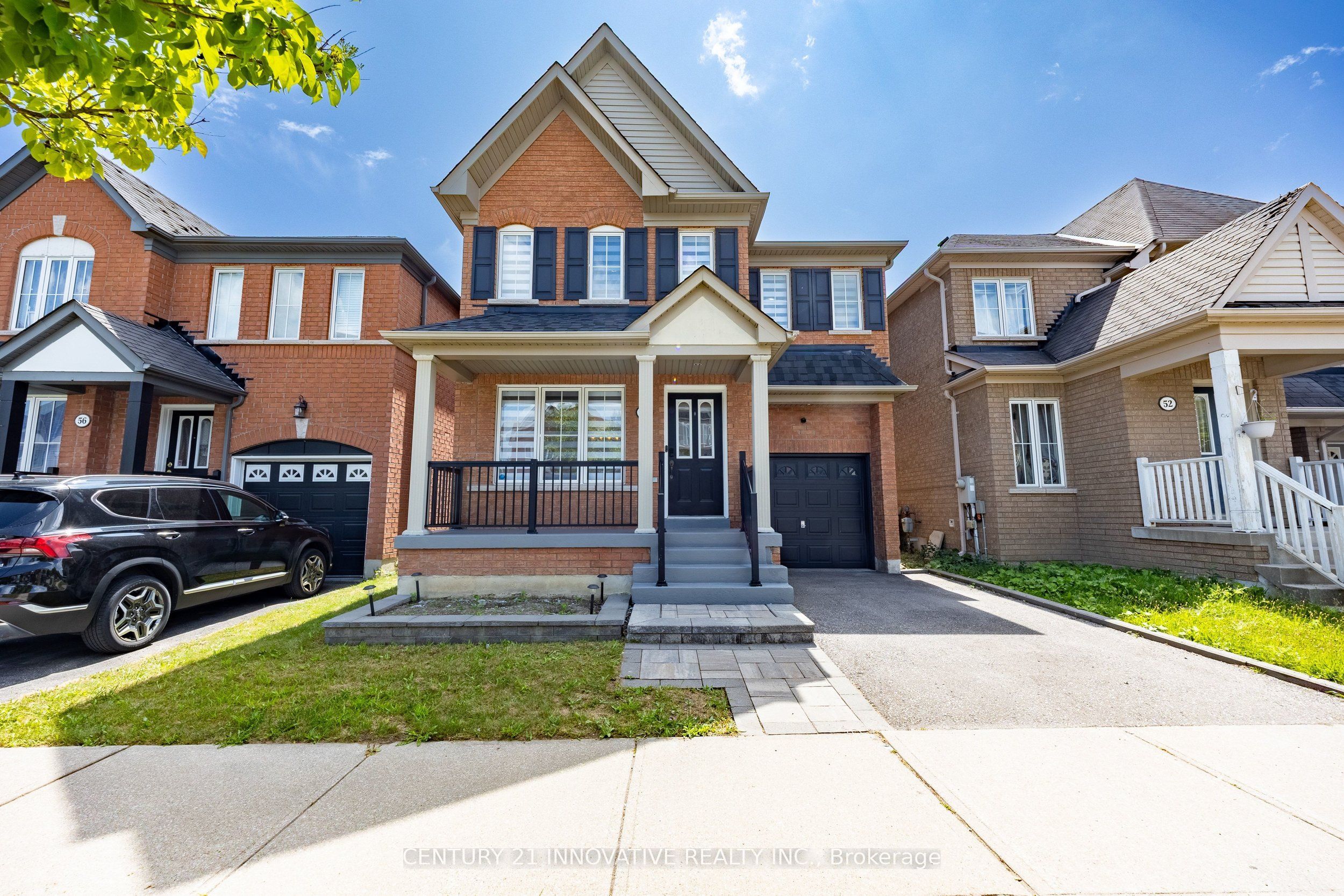 54 Carpendale Crescent, Ajax, ON L1Z 2B4 photo 2