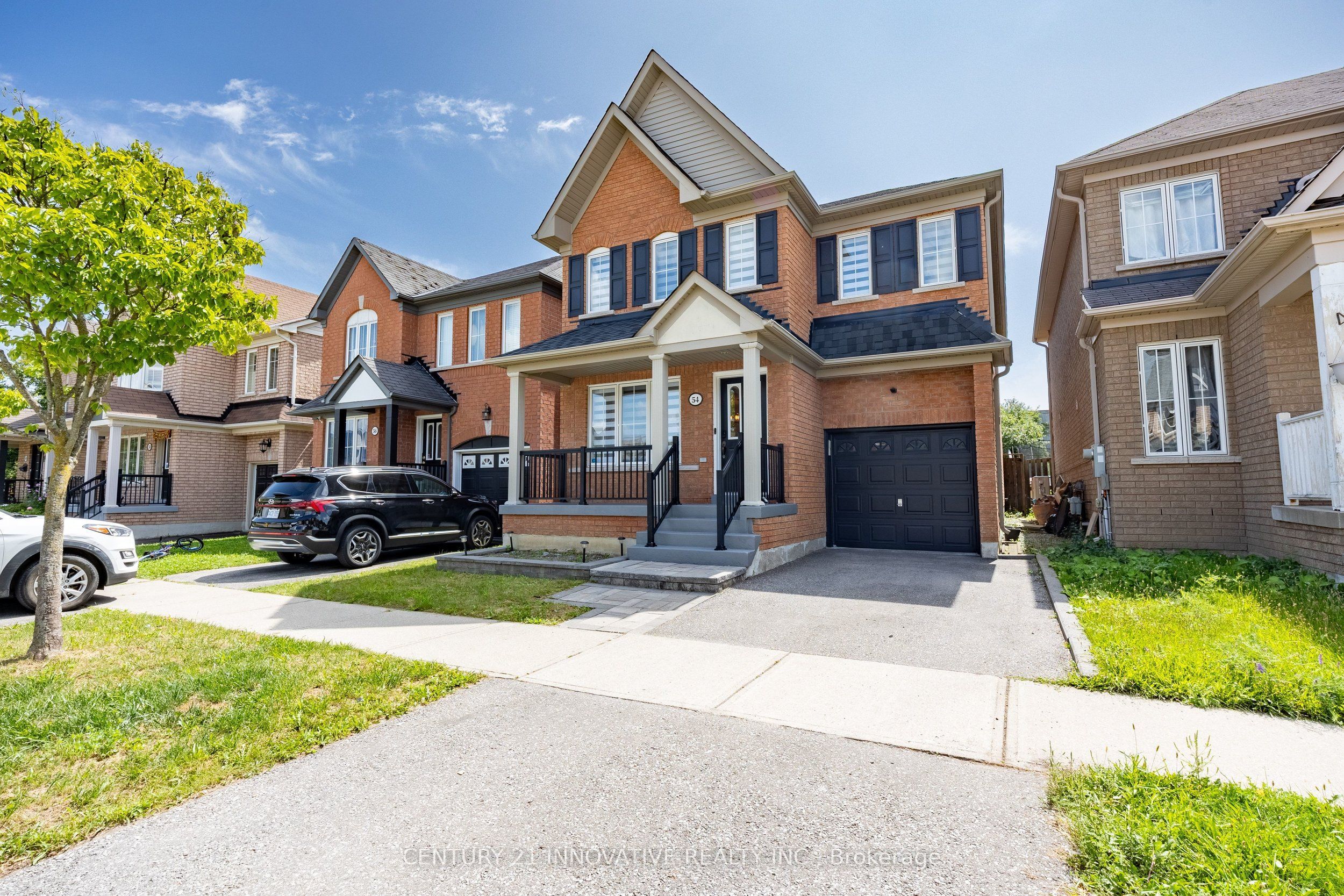 54 Carpendale Crescent, Ajax, ON L1Z 2B4 photo 3