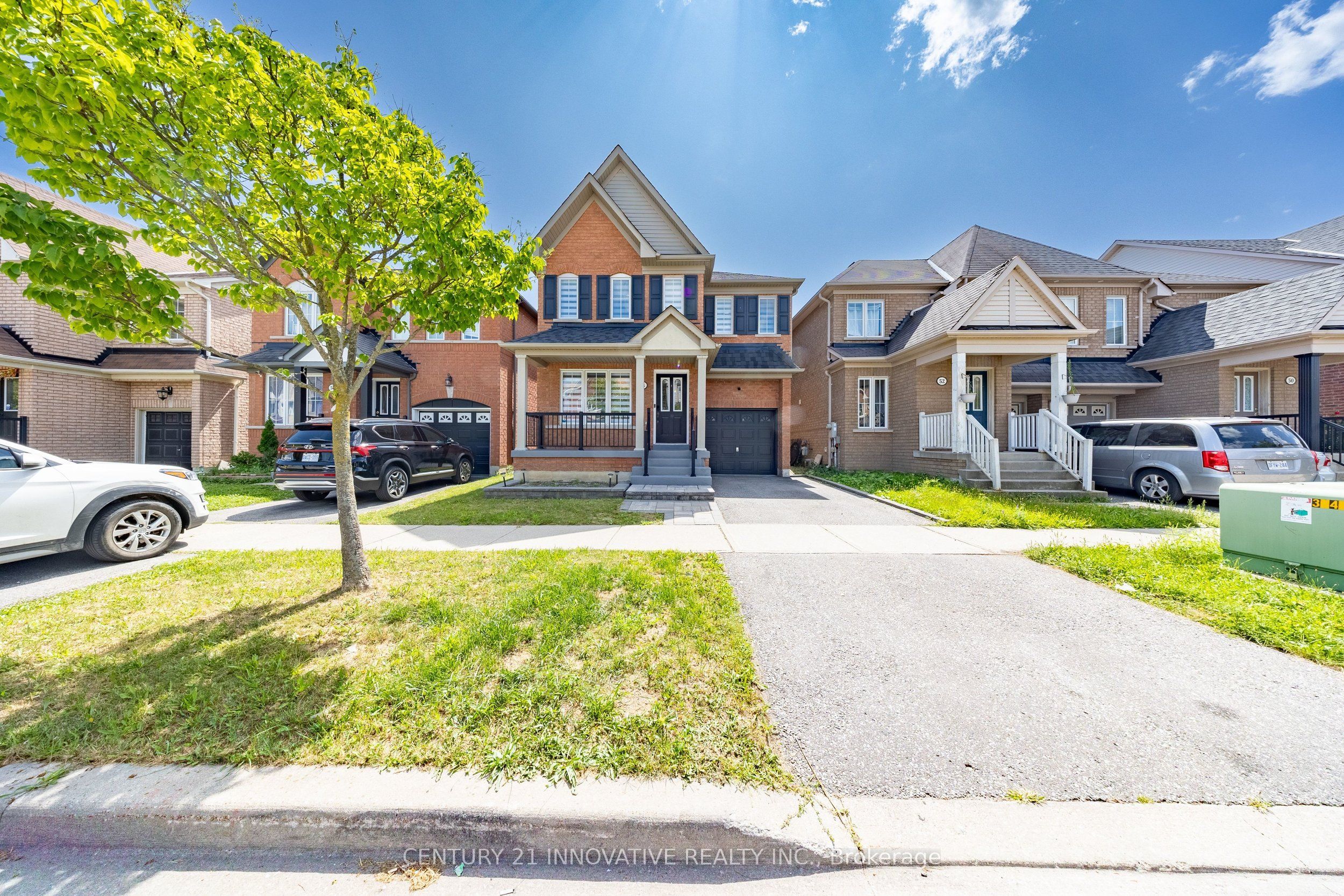 54 Carpendale Crescent, Ajax, ON L1Z 2B4 photo 4