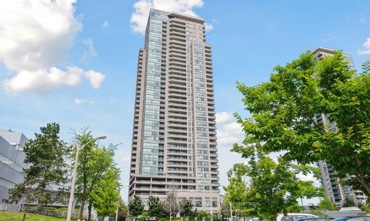 50 Brian Harrison Way 2905, Toronto, ON M1P 5J4