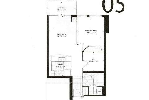50 Brian Harrison Way 2905, Toronto, ON M1P 5J4 photo 2