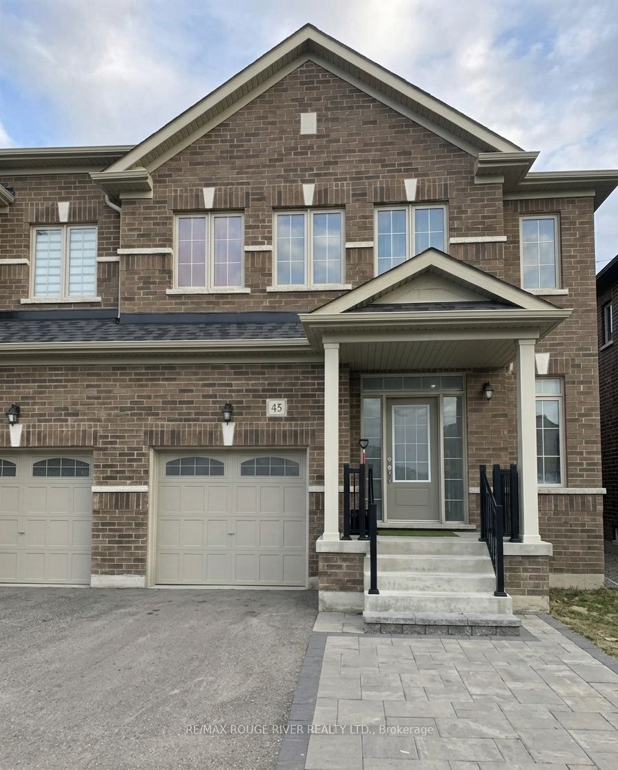 45 Rich Crescent, Whitby, ON L1P 1V8 photo 2