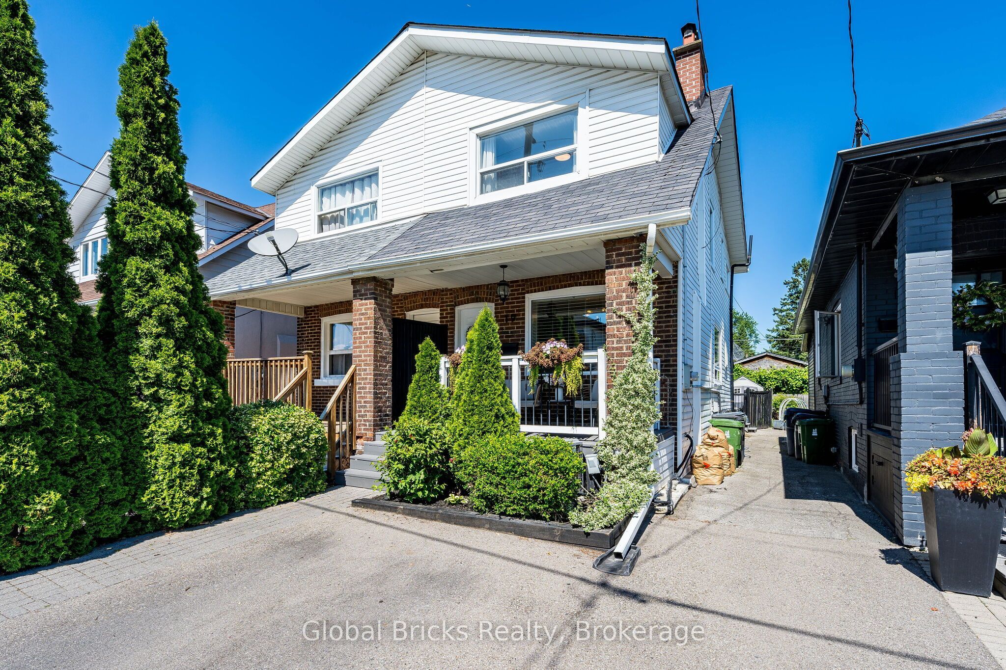 19 Elward Boulevard, Toronto, ON M1L 3L1