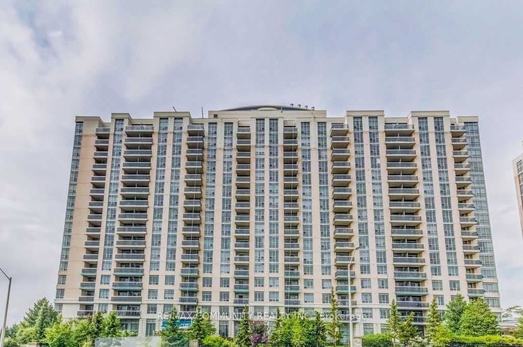 18 Mondeo Drive 541, Toronto, ON M1P 5C8