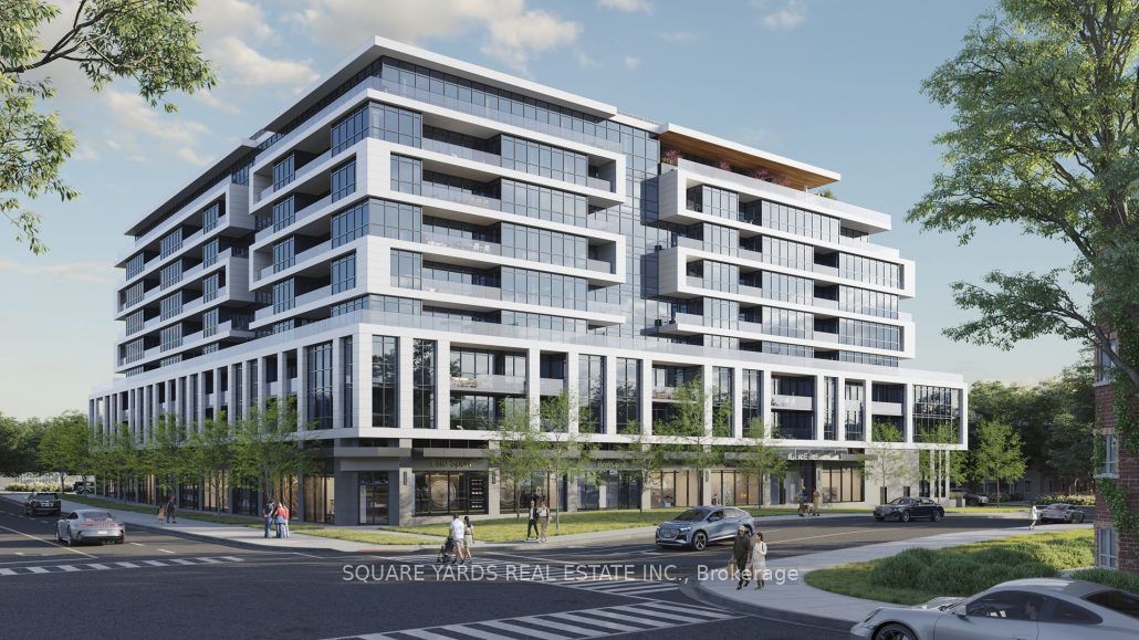 20 Deans Drive 222, Toronto, ON M1L 0J7