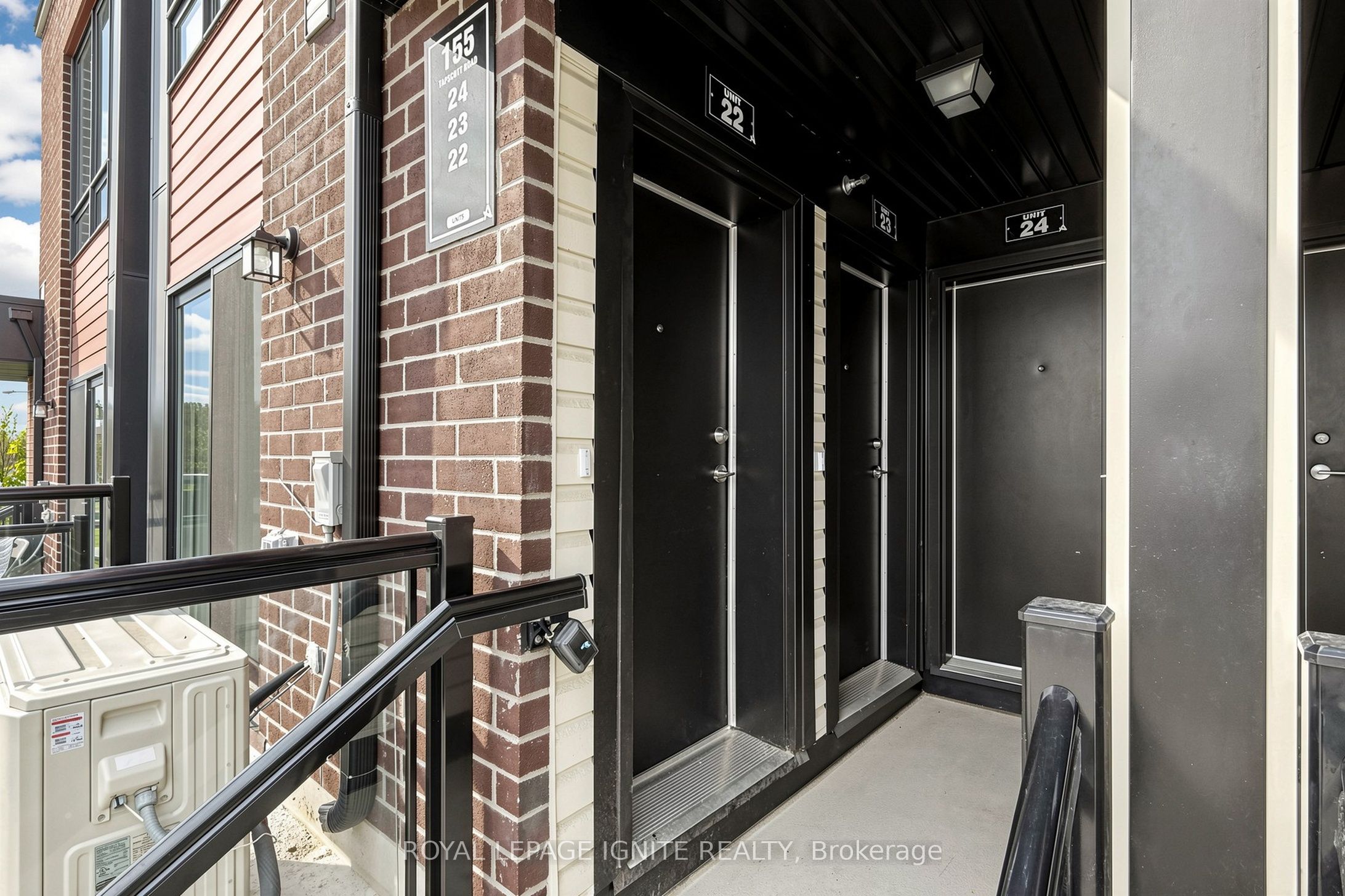 155 Tapscott Road 22, Toronto, ON M1B 0E8 photo 5